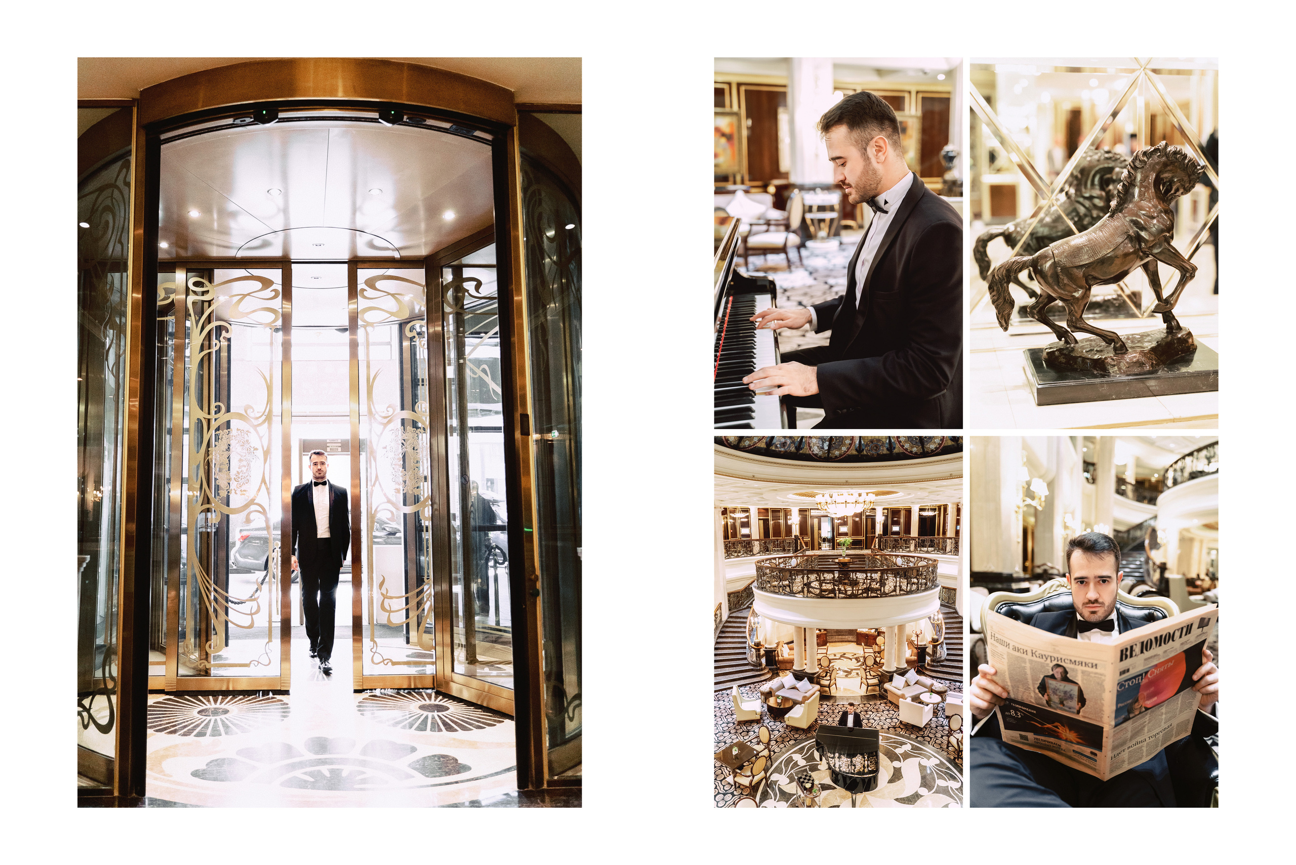 Свадебный фотограф Москва. Фотограф Москва — Павел Михайлов