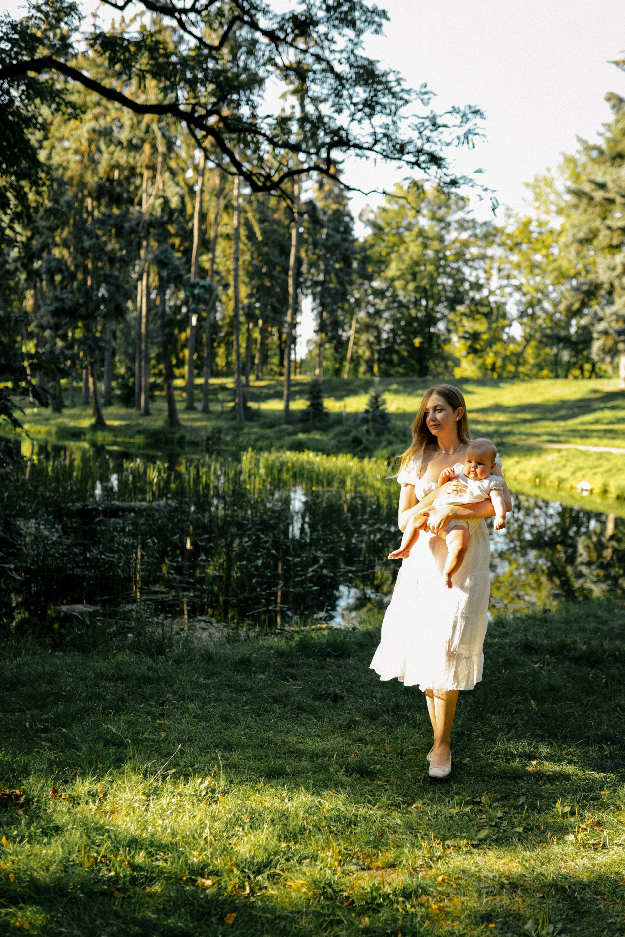 Всегда буду рядом. Свадебный и семейный фотограф в Варшаве