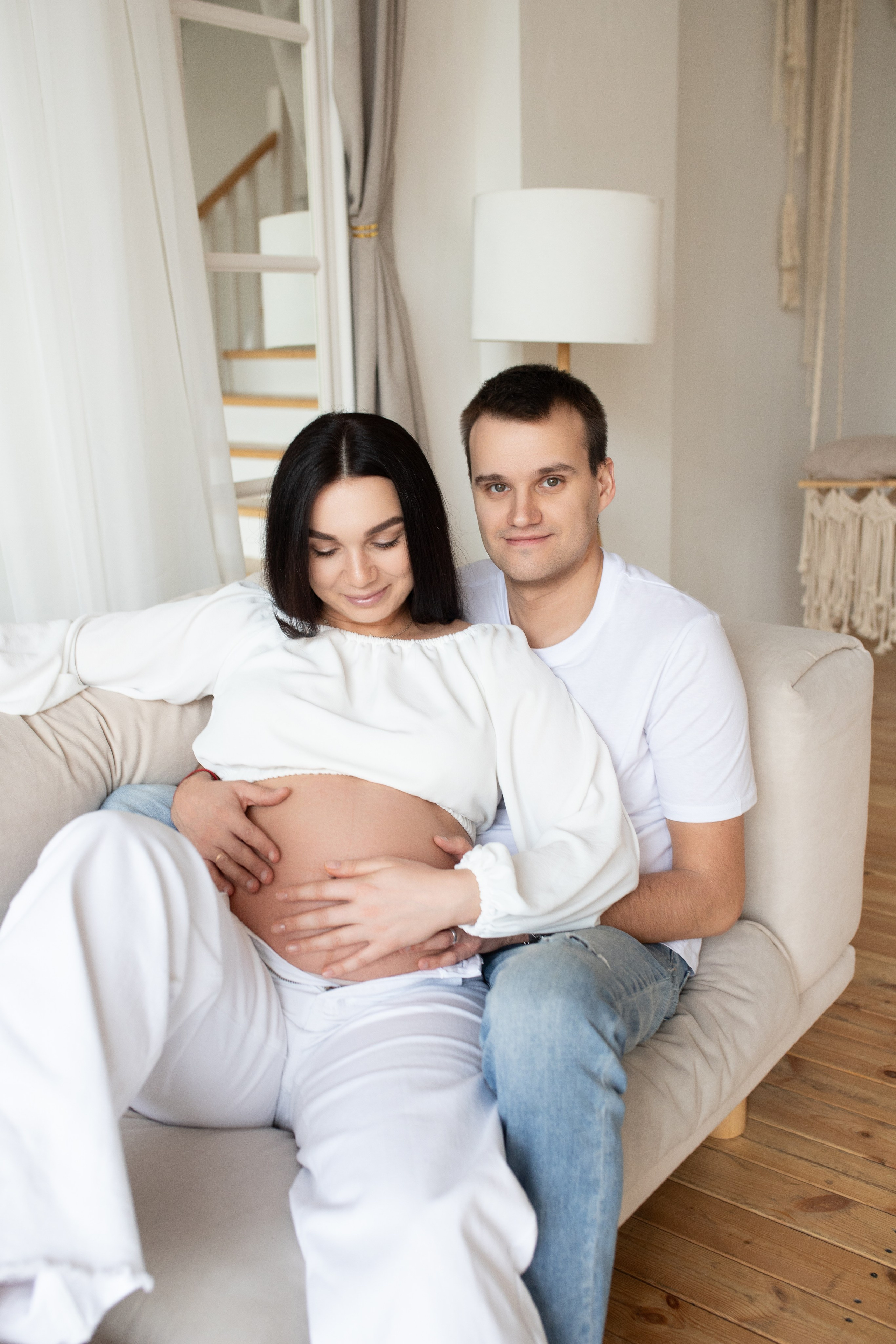 Эля и Ваня. Семейный фотограф в Санкт-Петербурге Назарова Ксения