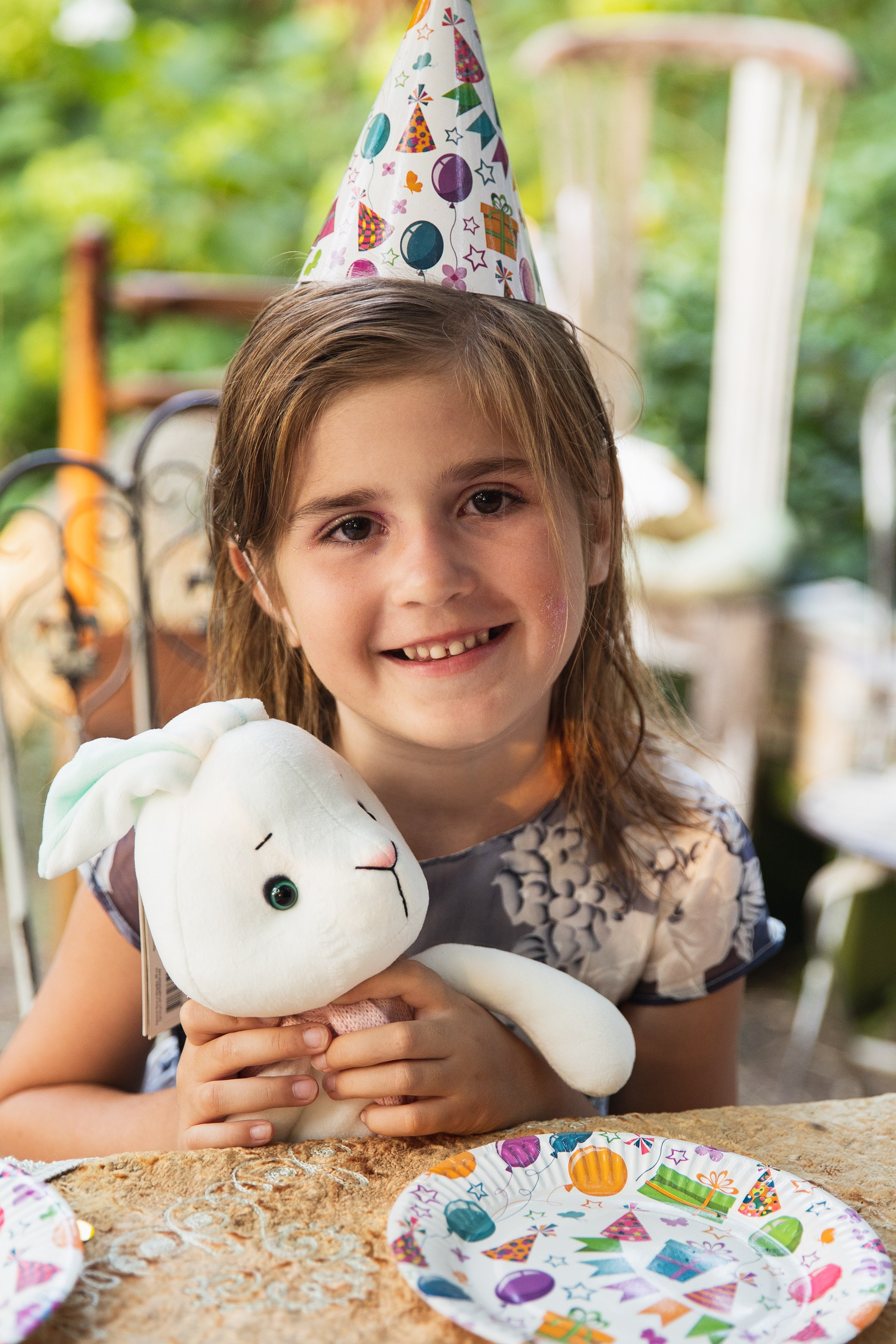 Детский день рождения. Школьный фотограф в Краснодаре Юлия Войлова