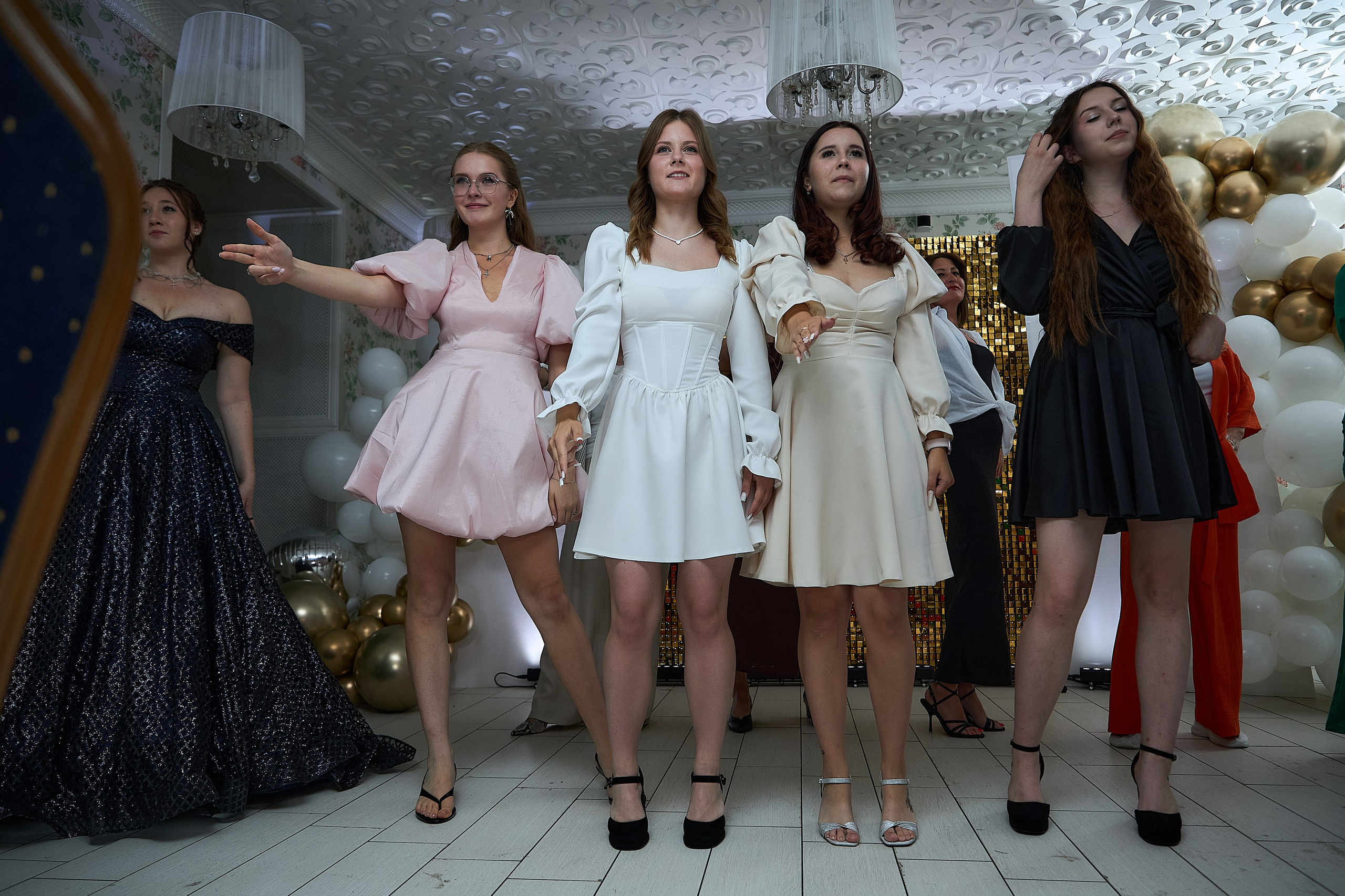 фото выпускной в Самаре