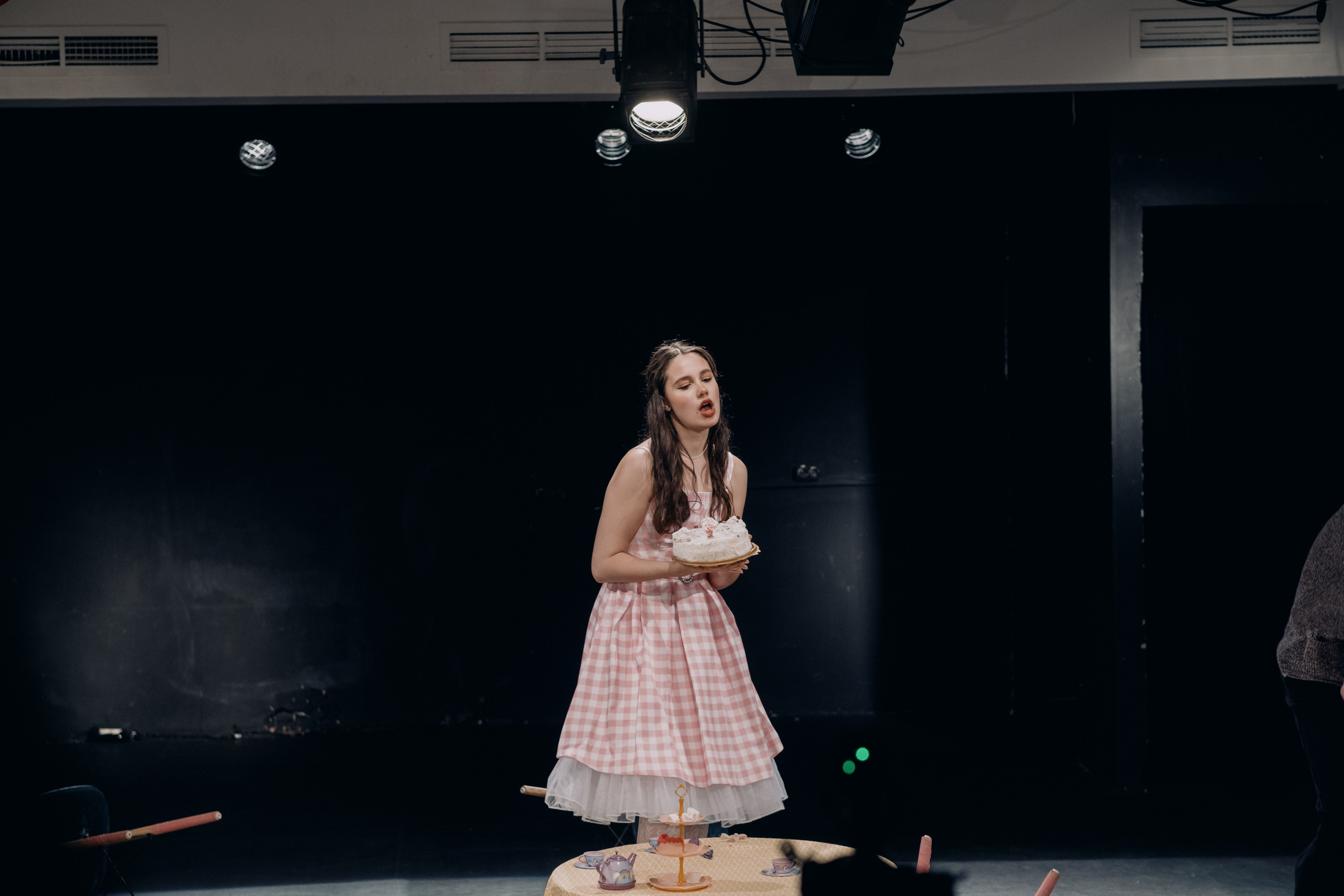 Школа Драмы Германа Сидакова. Репортажный и портретный фотограф в Москве Илья Спиридонов