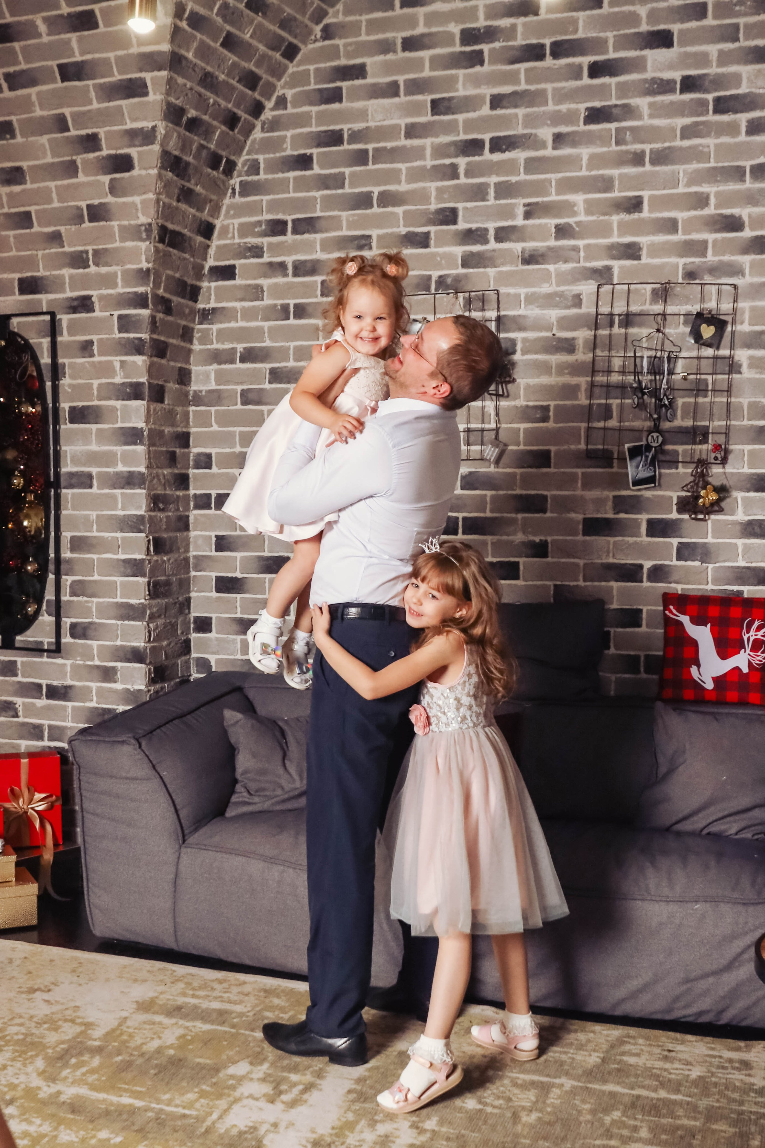 Little Christmas. Семейный, детский, свадебный фотограф в Москве, Люберцах