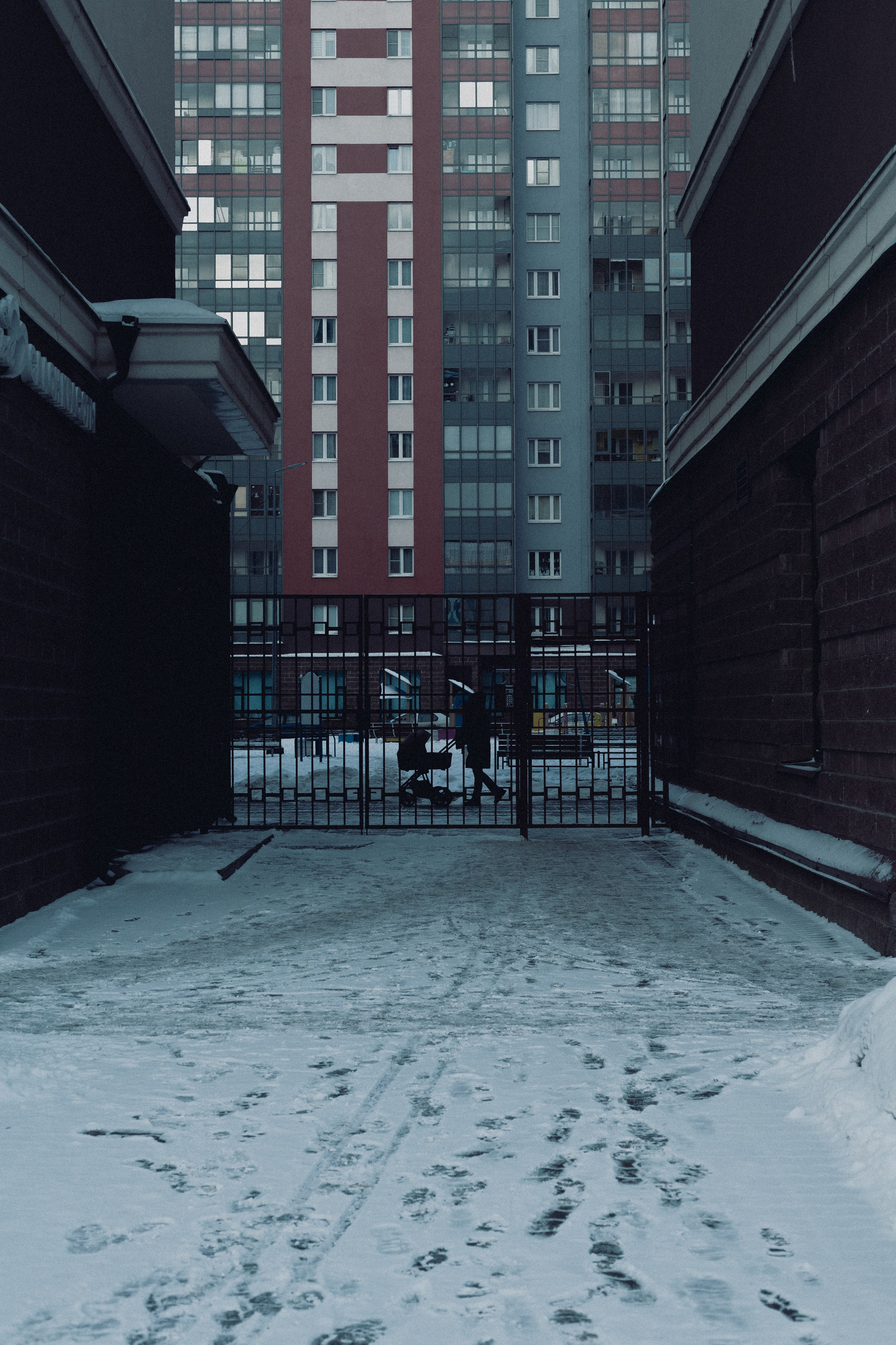 № 26. WAYHAY — Портретный фотограф