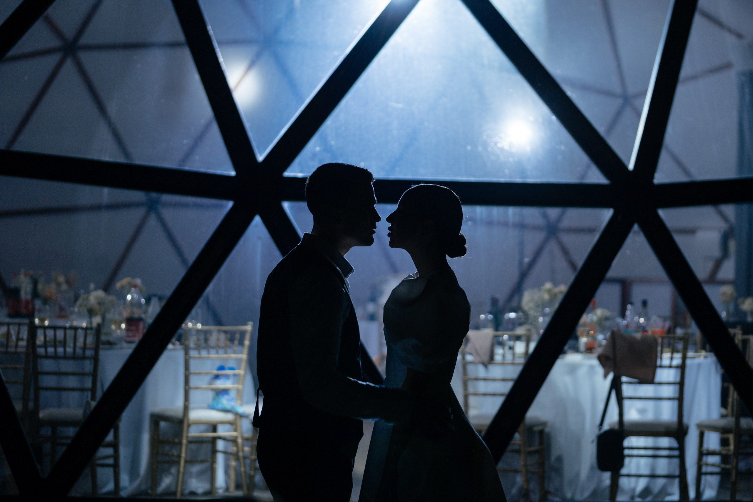 Александра и Владислав. Свадебный и студийный фотограф Ирина Котикова