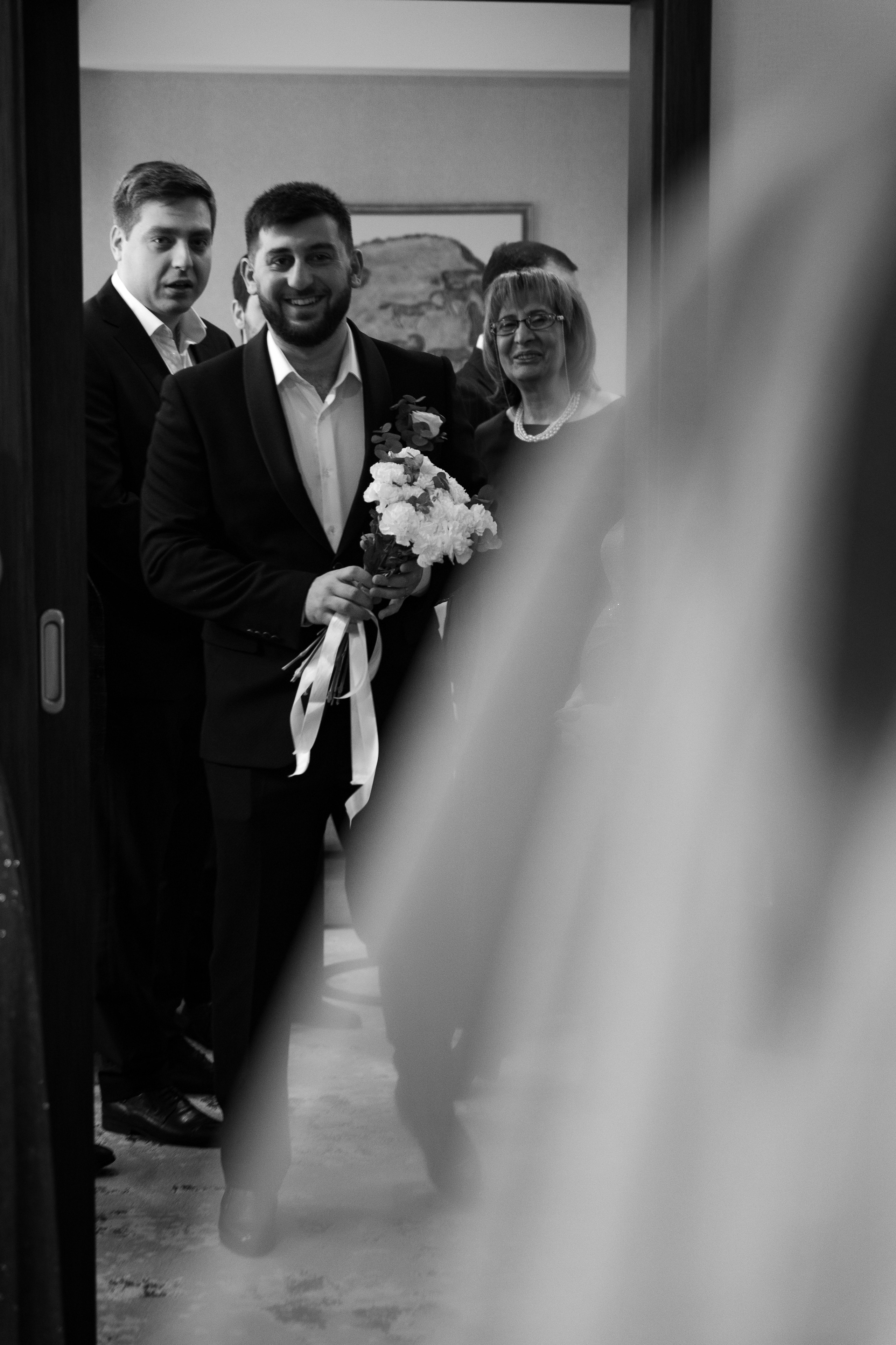 Оганнес и Гоар. Свадебный фотограф Руслан Хасанов