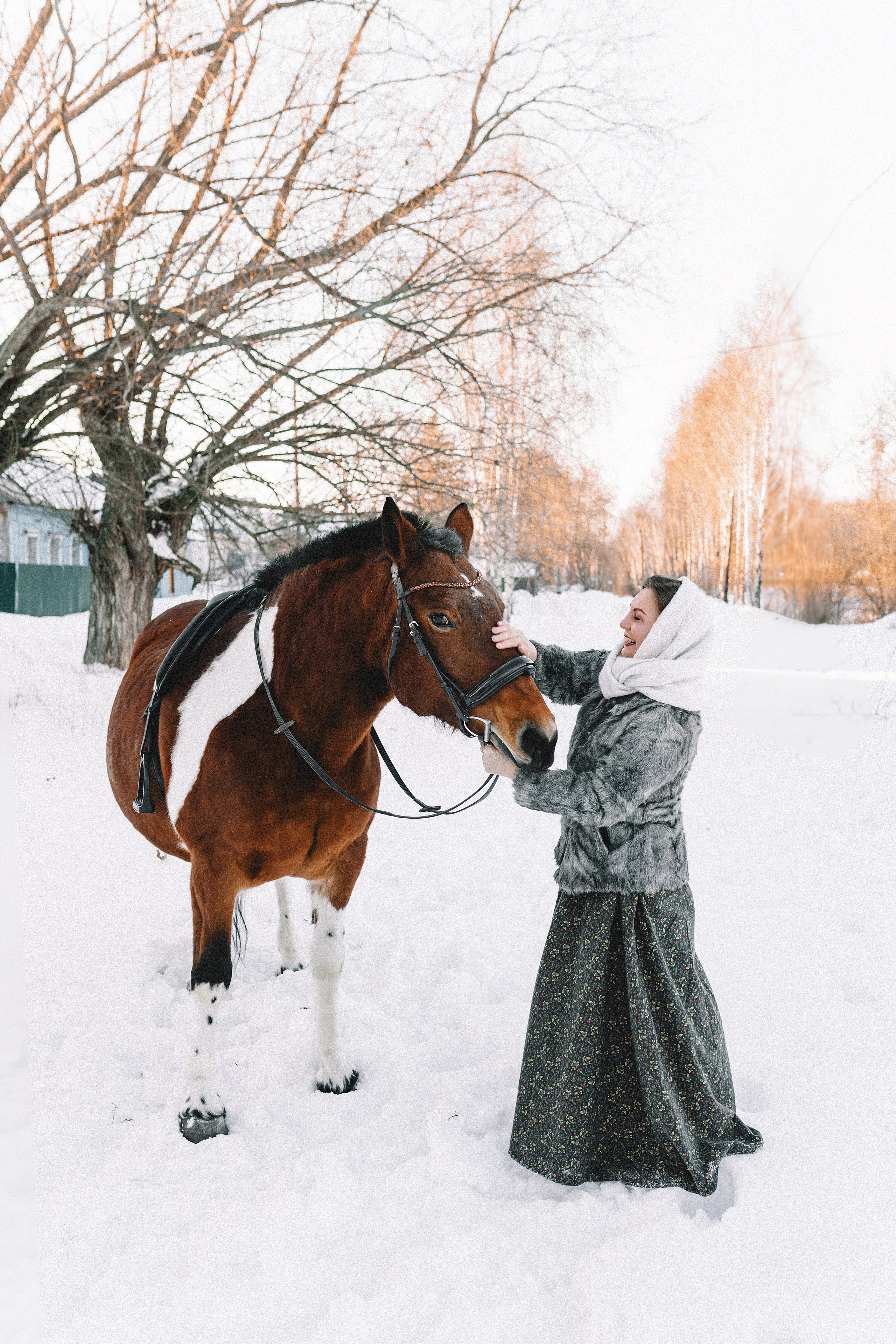 Наталья. Свадебный, семейный фотограф в Рязани Лена Брант
