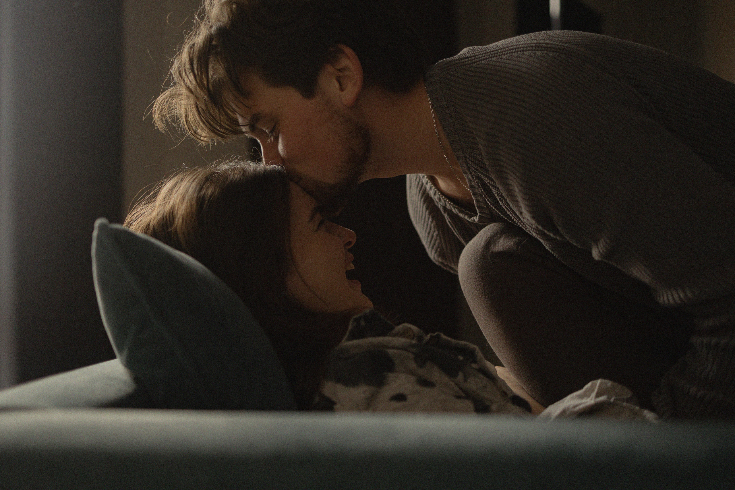 КИРИЛЛ И НАСТЯ. Фотограф Соня Наумова