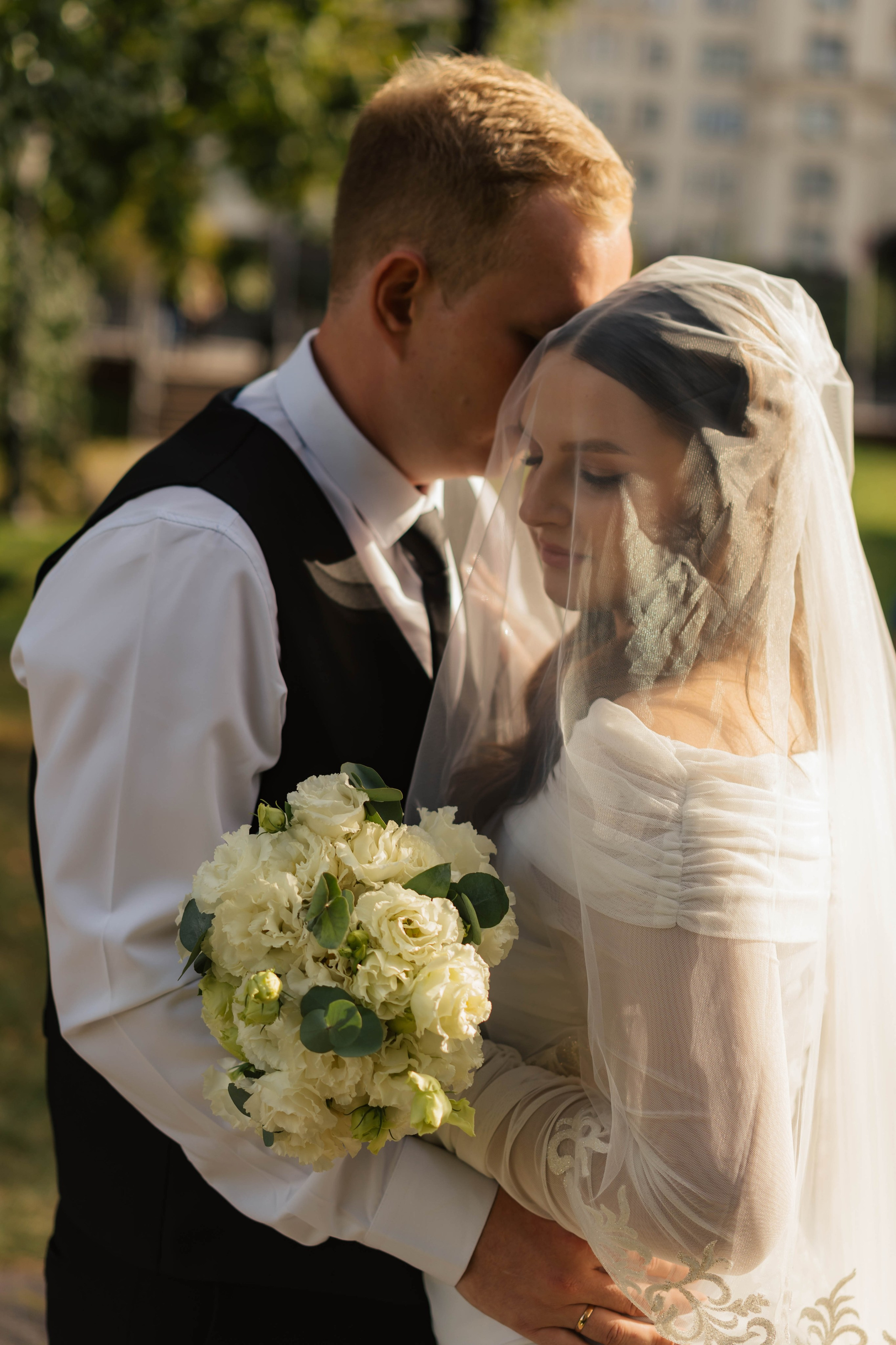 Саша и Игорь