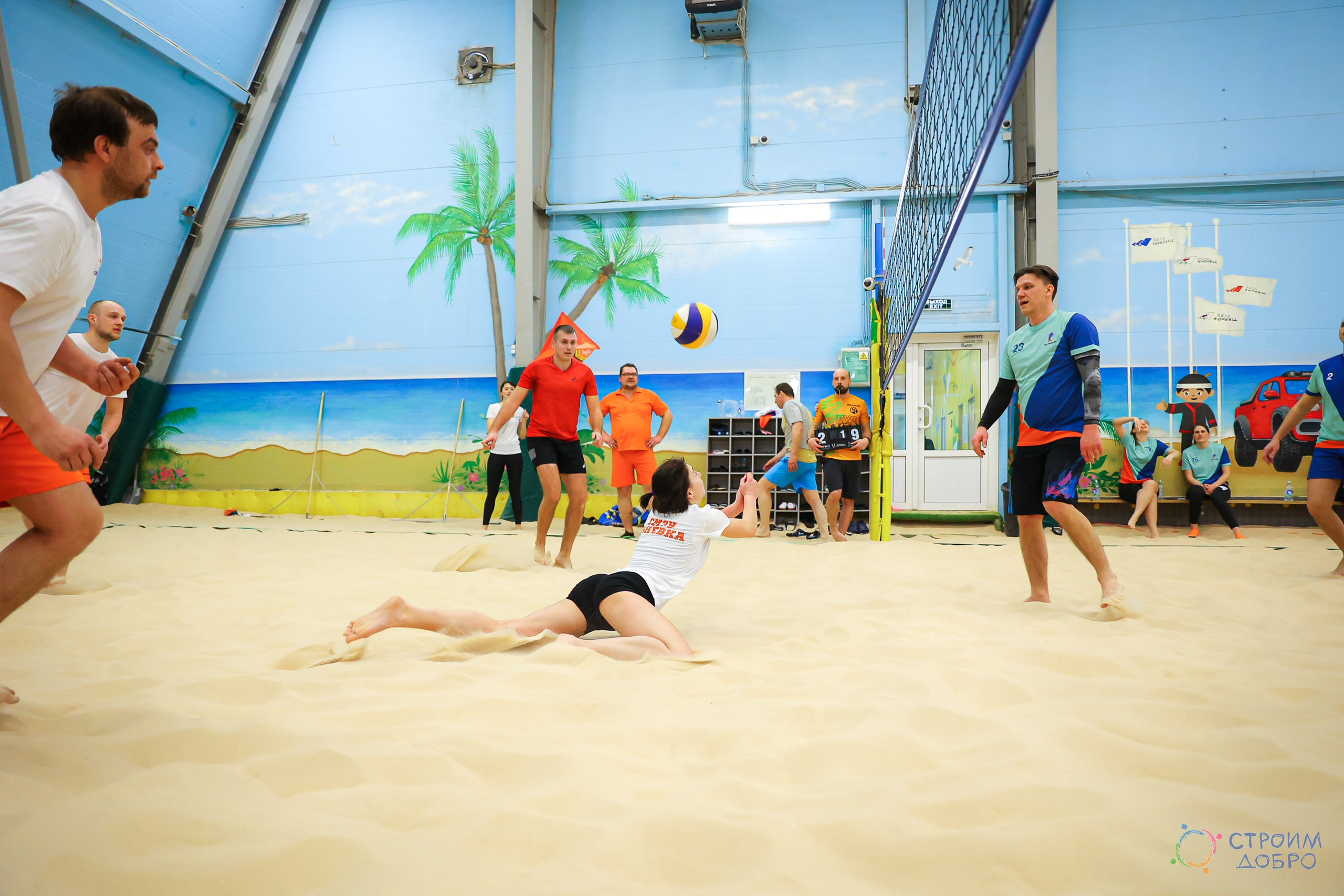 Спорт. Профессиональной фотограф в Санкт-Петербурге Алексей Киселёв