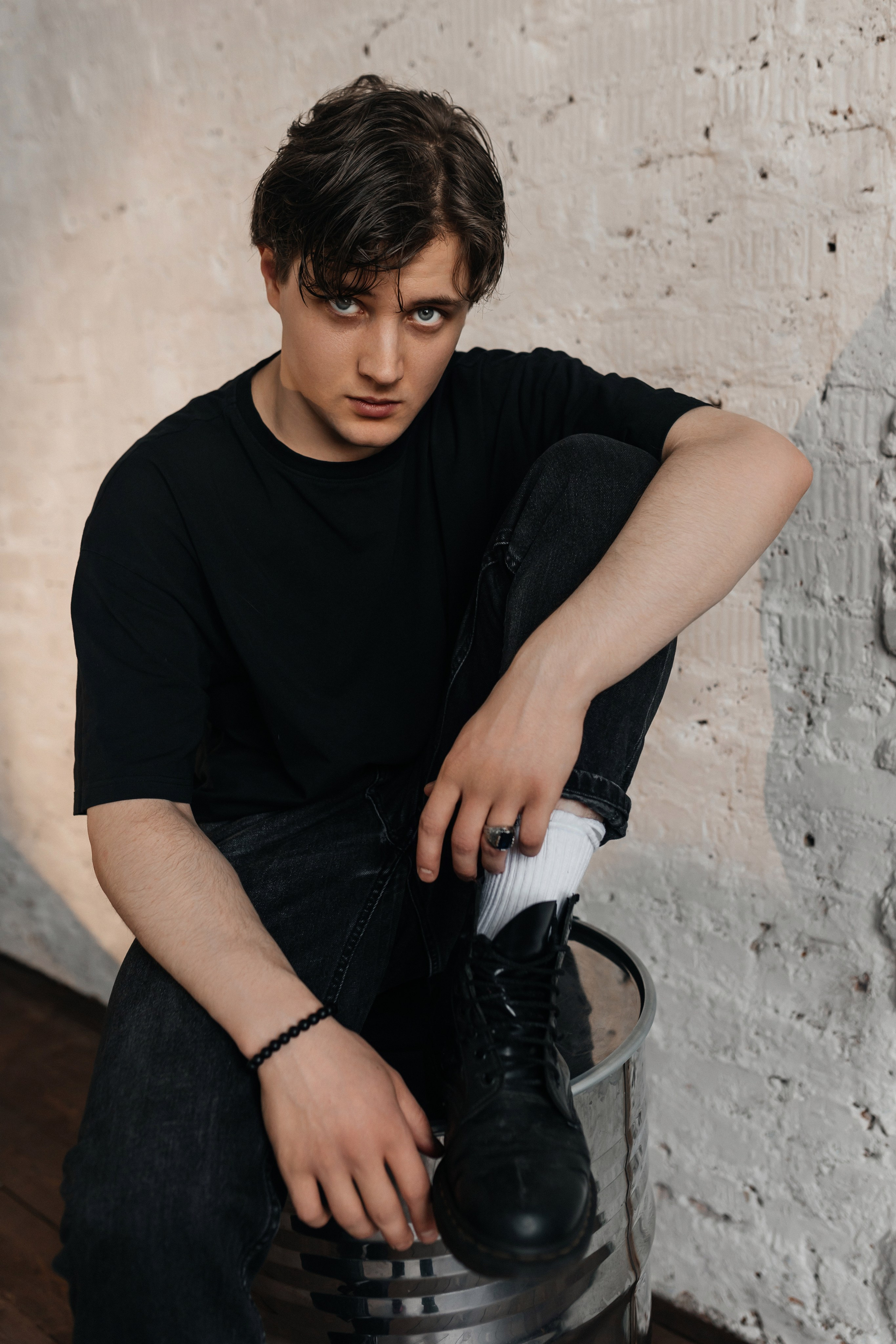 Никита Куфтин. Фотограф Наталия Федосова, г. Москва. TG и Instagram @nataliya_raw