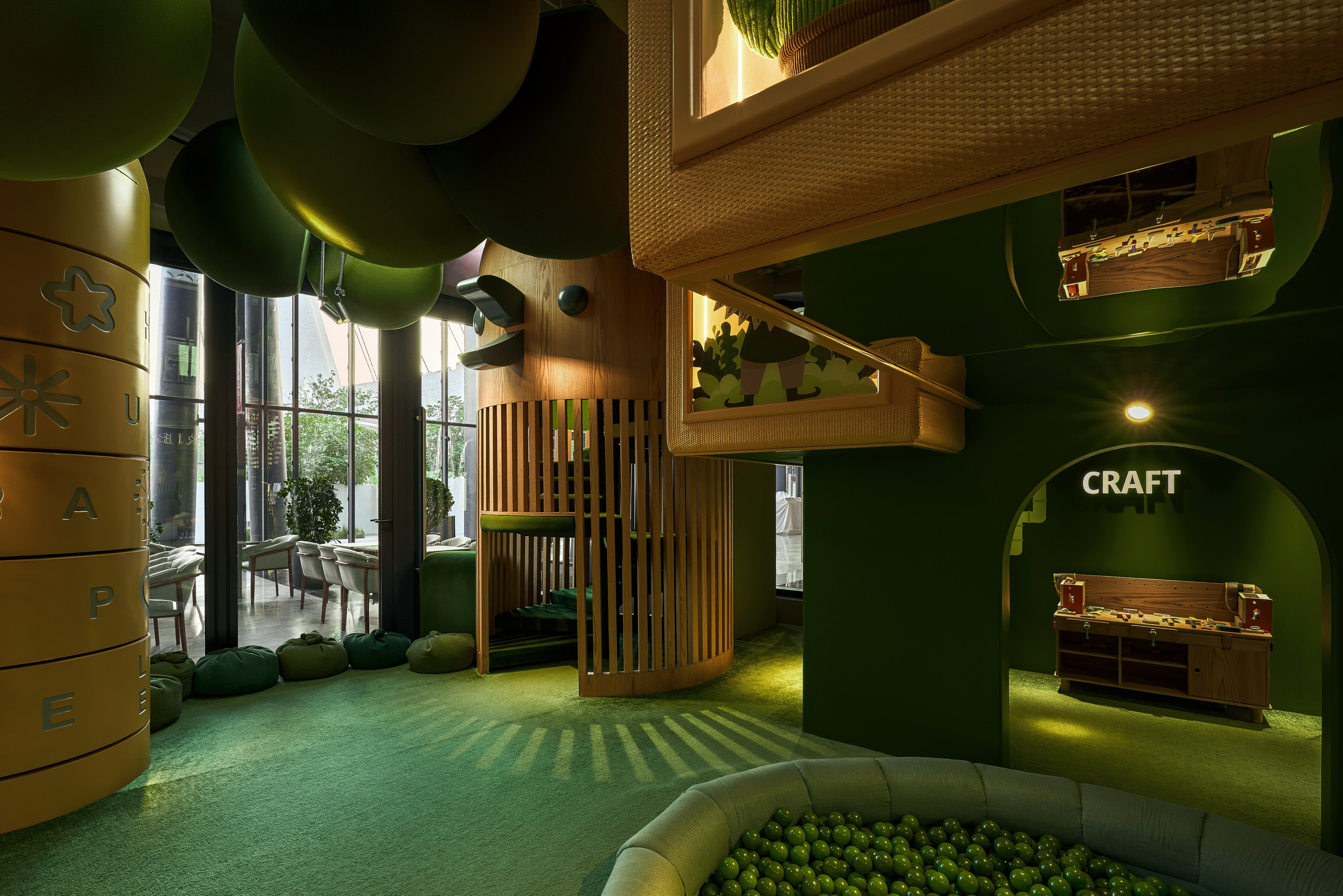 Works. Retoucher Natali Krasulina / Retouch photo