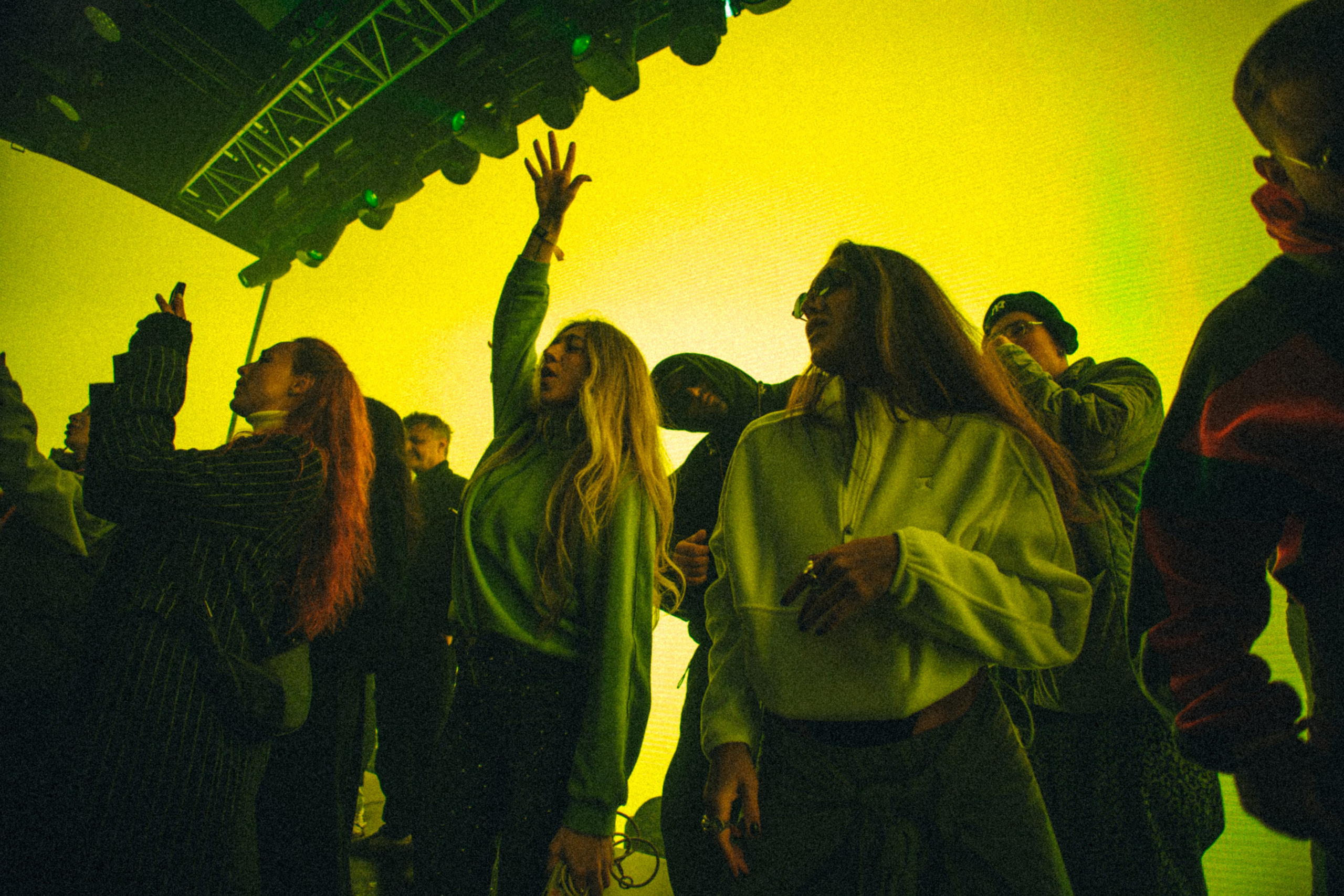 Basement. Фотограф на мероприятие Давид