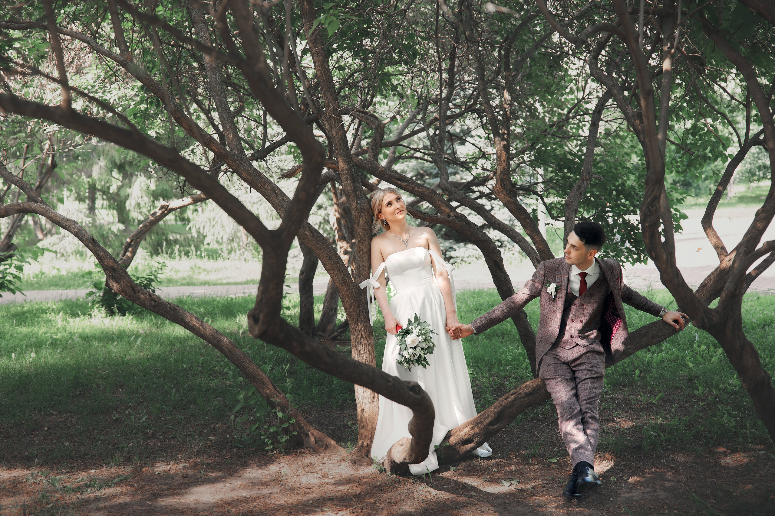 Булат и Полина. Главная