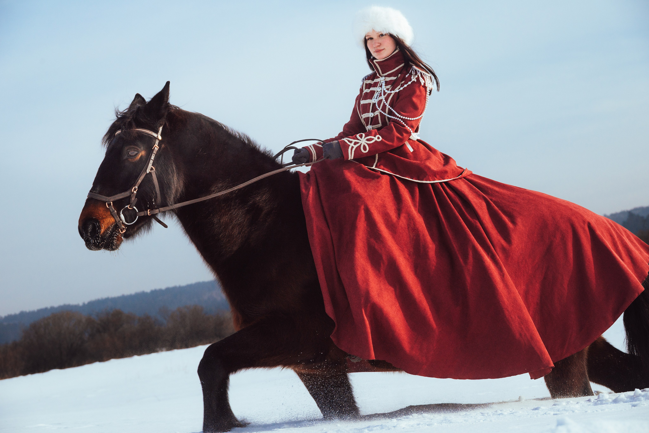 Аренда образов на съемку Иркутск