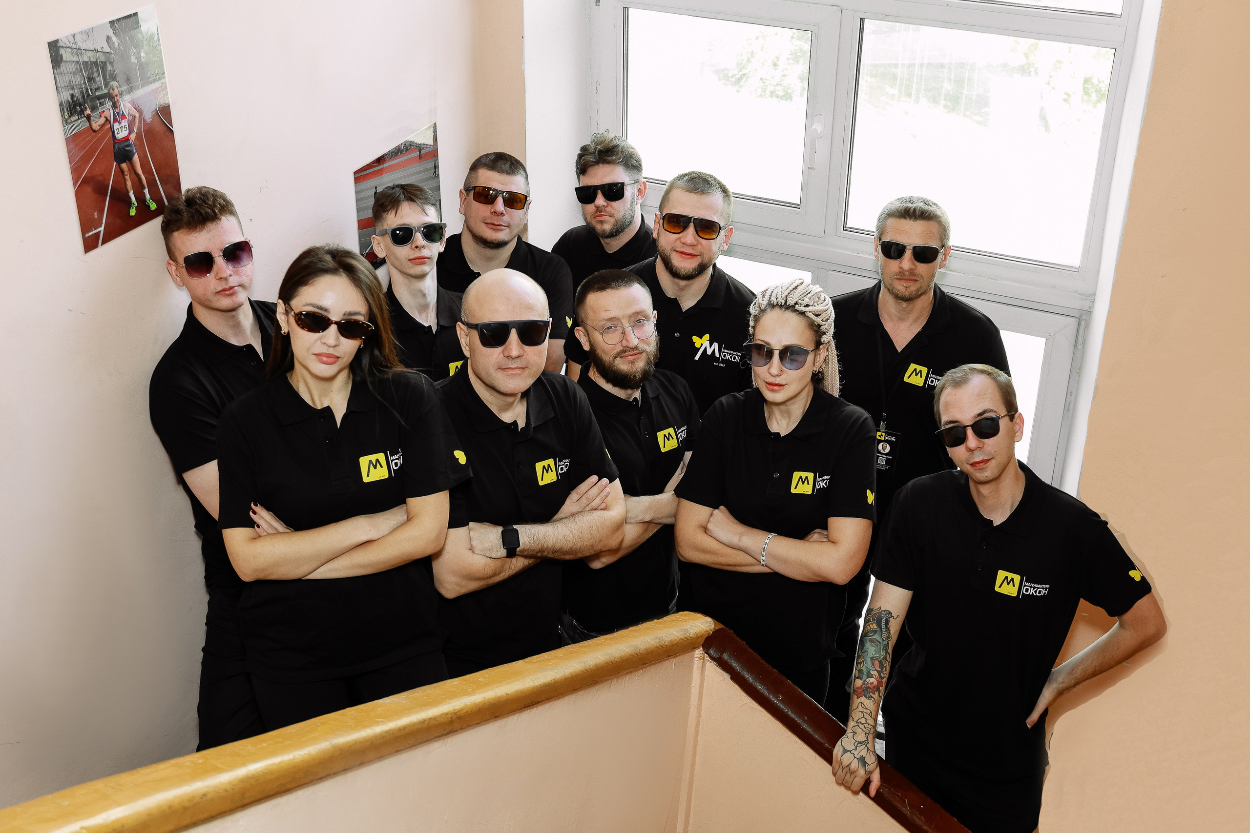 Контент для компании Мануфактура окон. Фотограф Юлия Мальцева