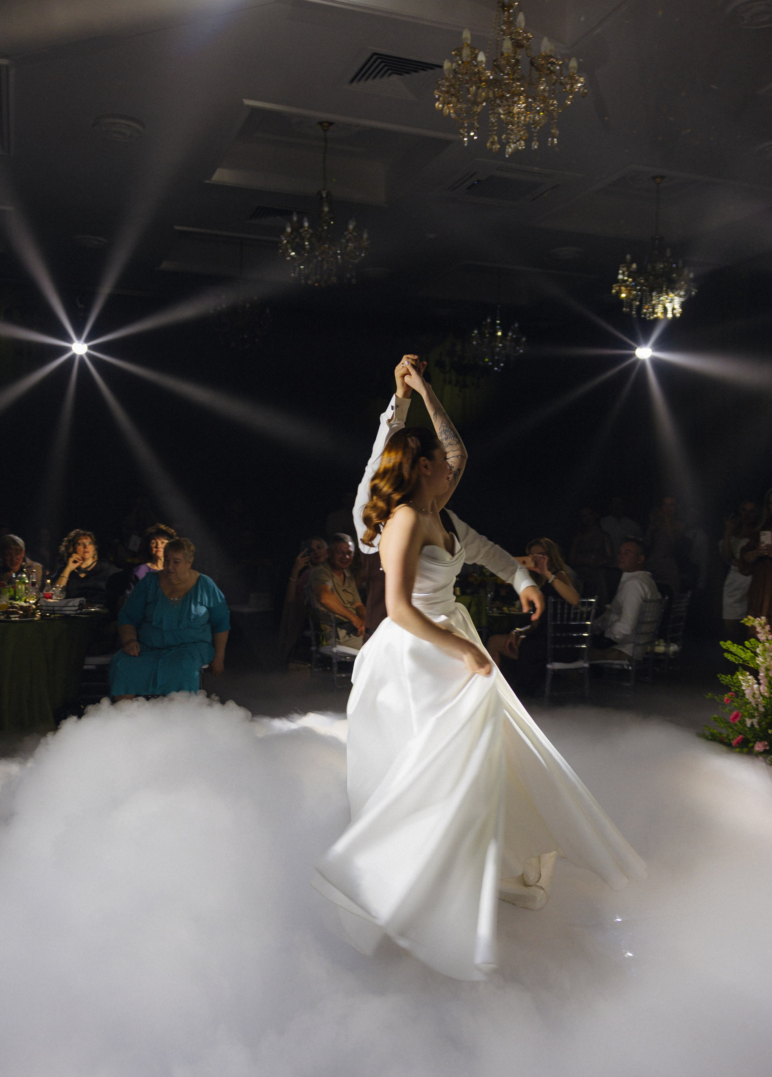 Максим и Яна. Фотограф Алина Мкртычева