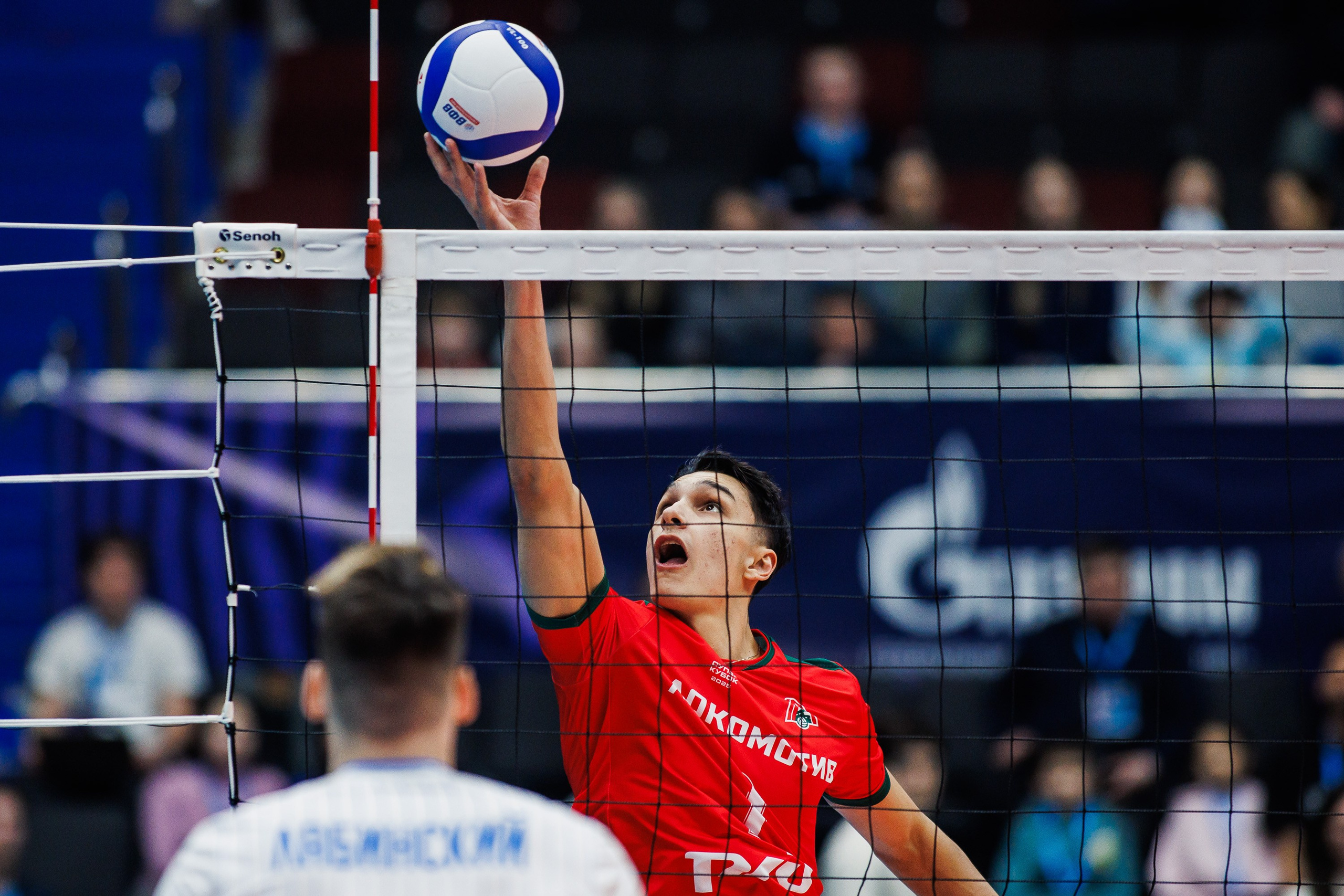 Суперкубок 2025 по волейболу среди мужчин. Photographer Danil Aykin