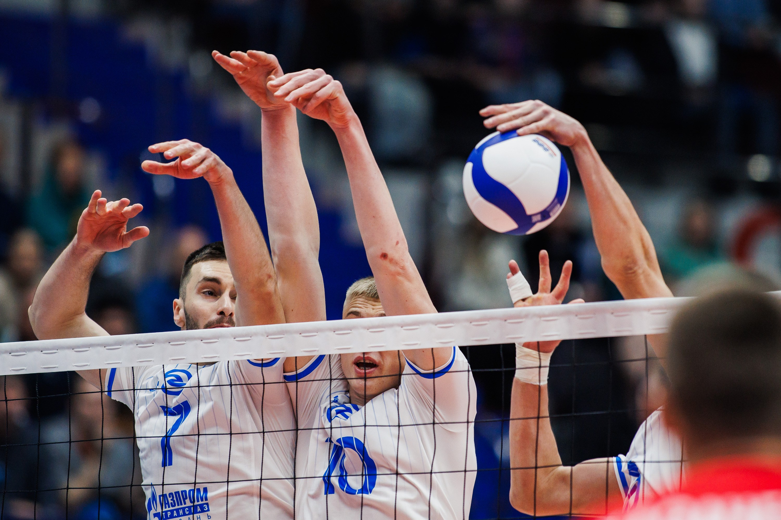 Суперкубок 2025 по волейболу среди мужчин. Photographer Danil Aykin