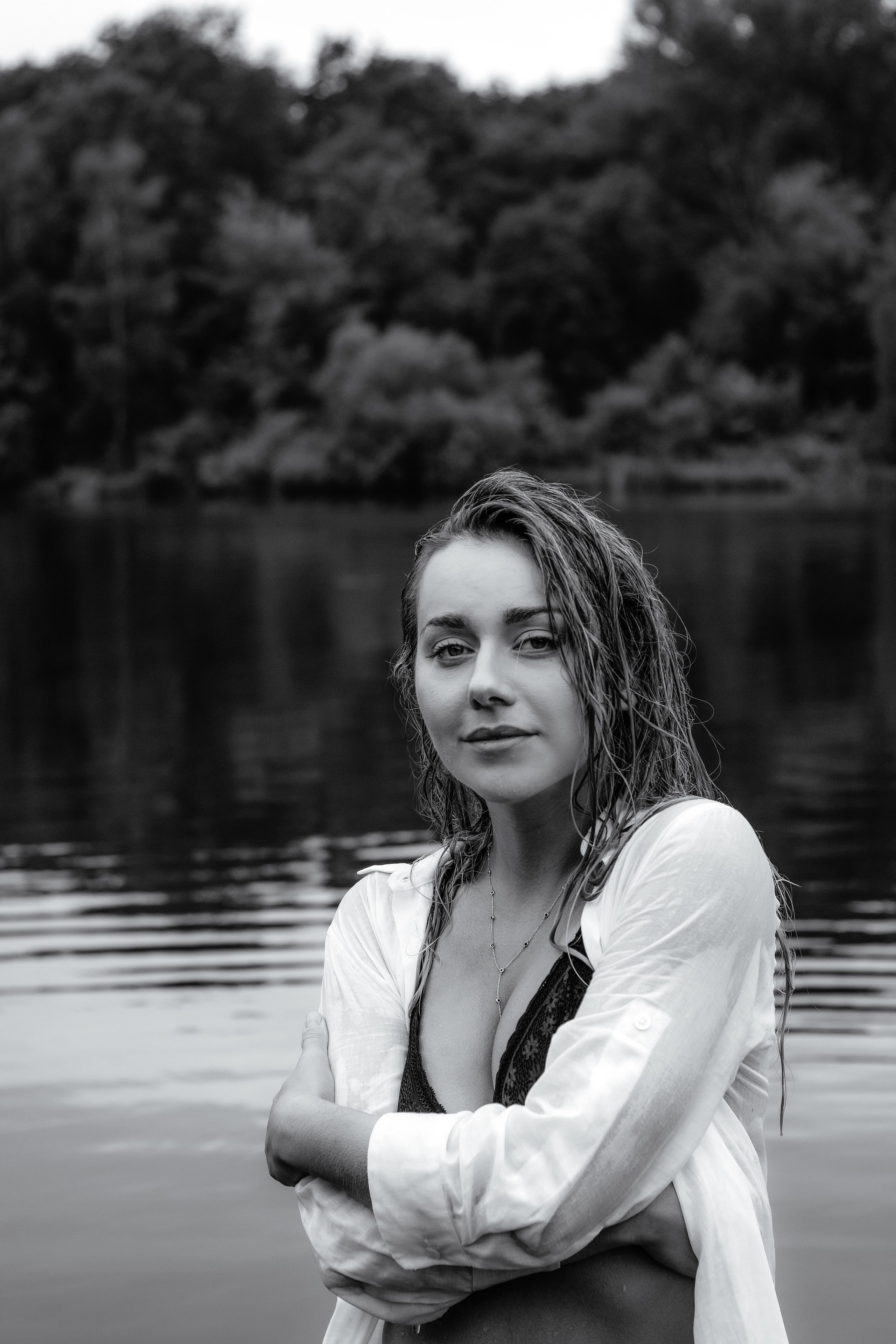 Индивидуальный портрет. Фотограф и видеограф в Минске Мария Войтик