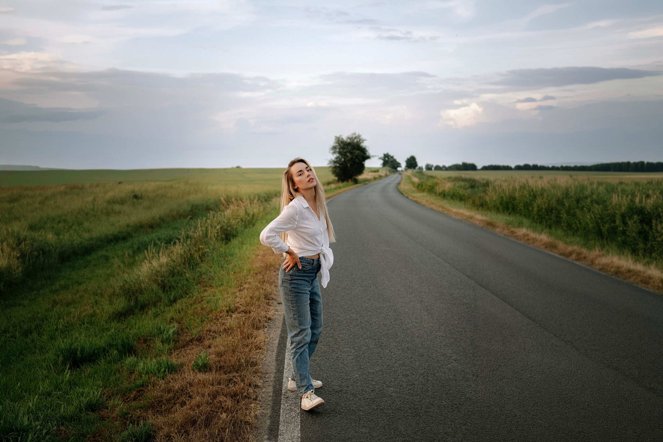 Индивидуальный портрет. Фотограф и видеограф в Минске Мария Войтик