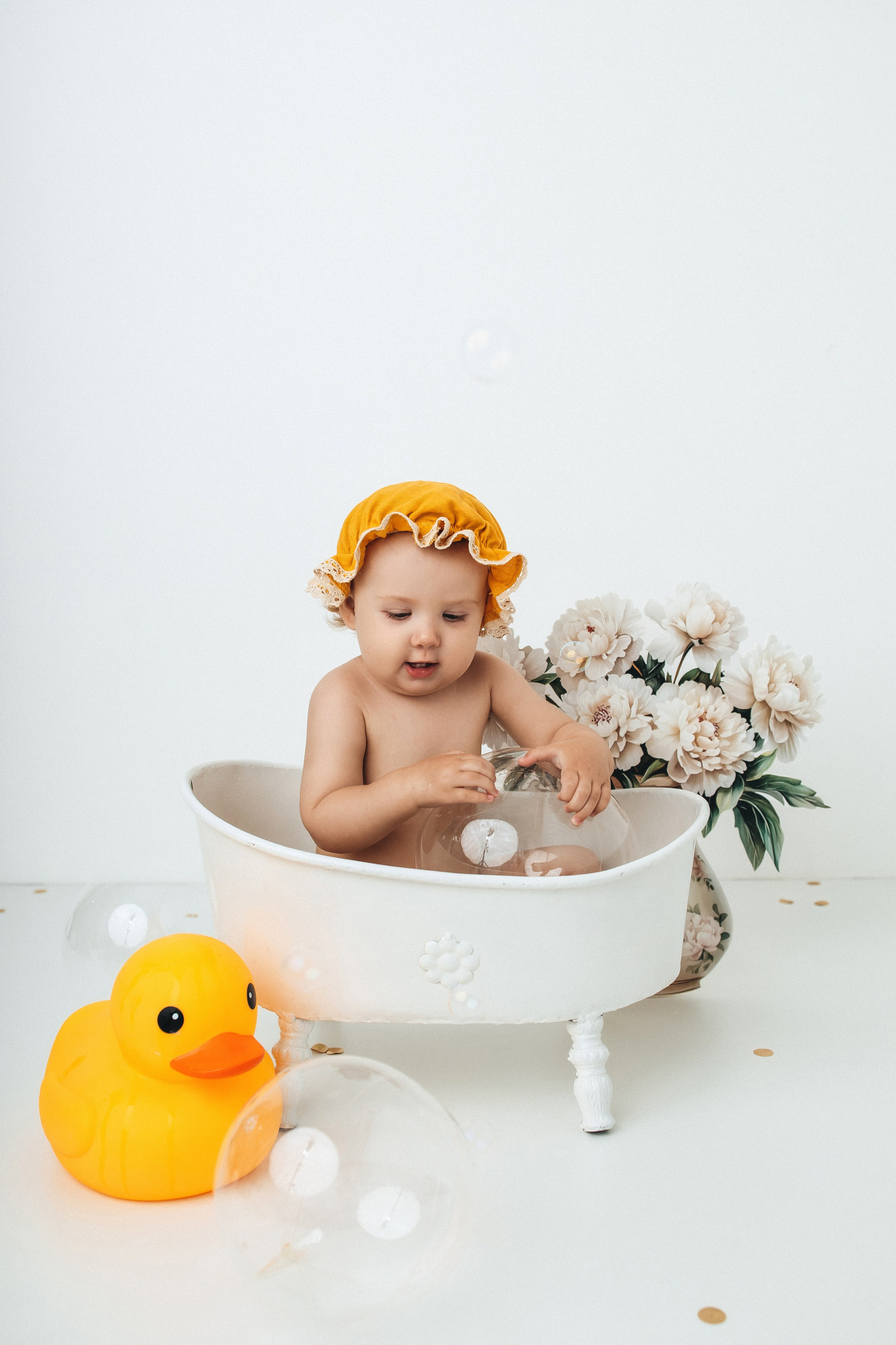 Годики в моей студии. Главная