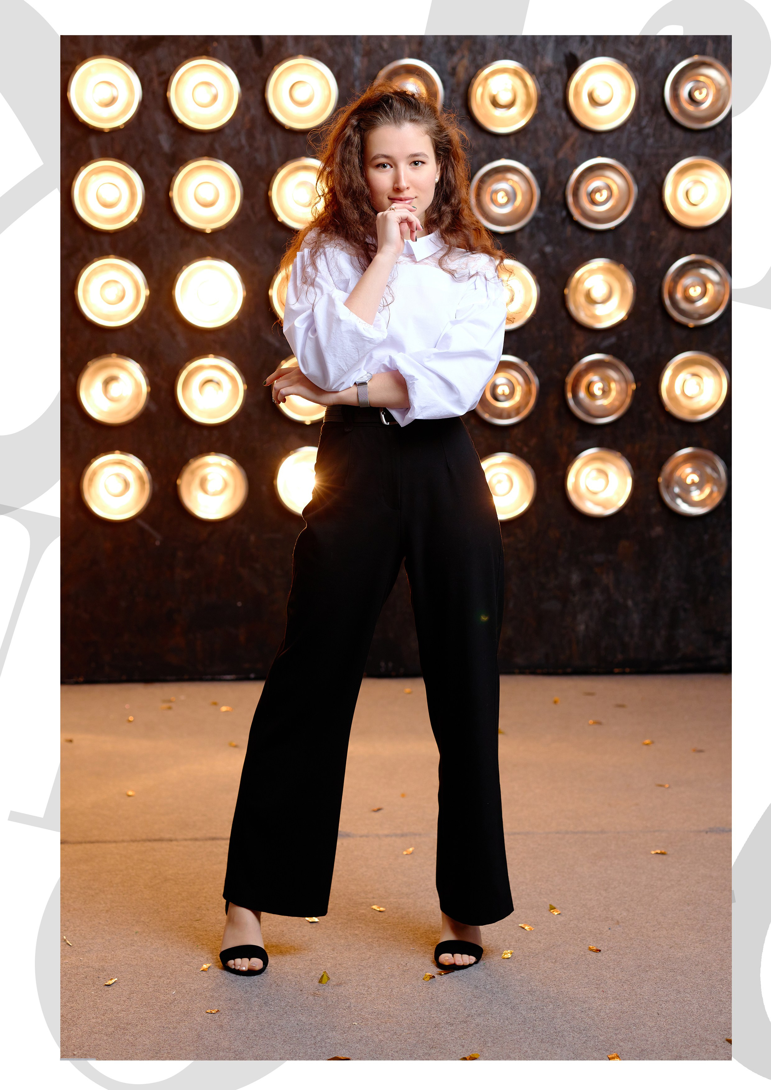 Выпускные портреты для выпускного альбома таганрог. Фотограф Выпускные альбомы Таганрог Сергей Коробченко