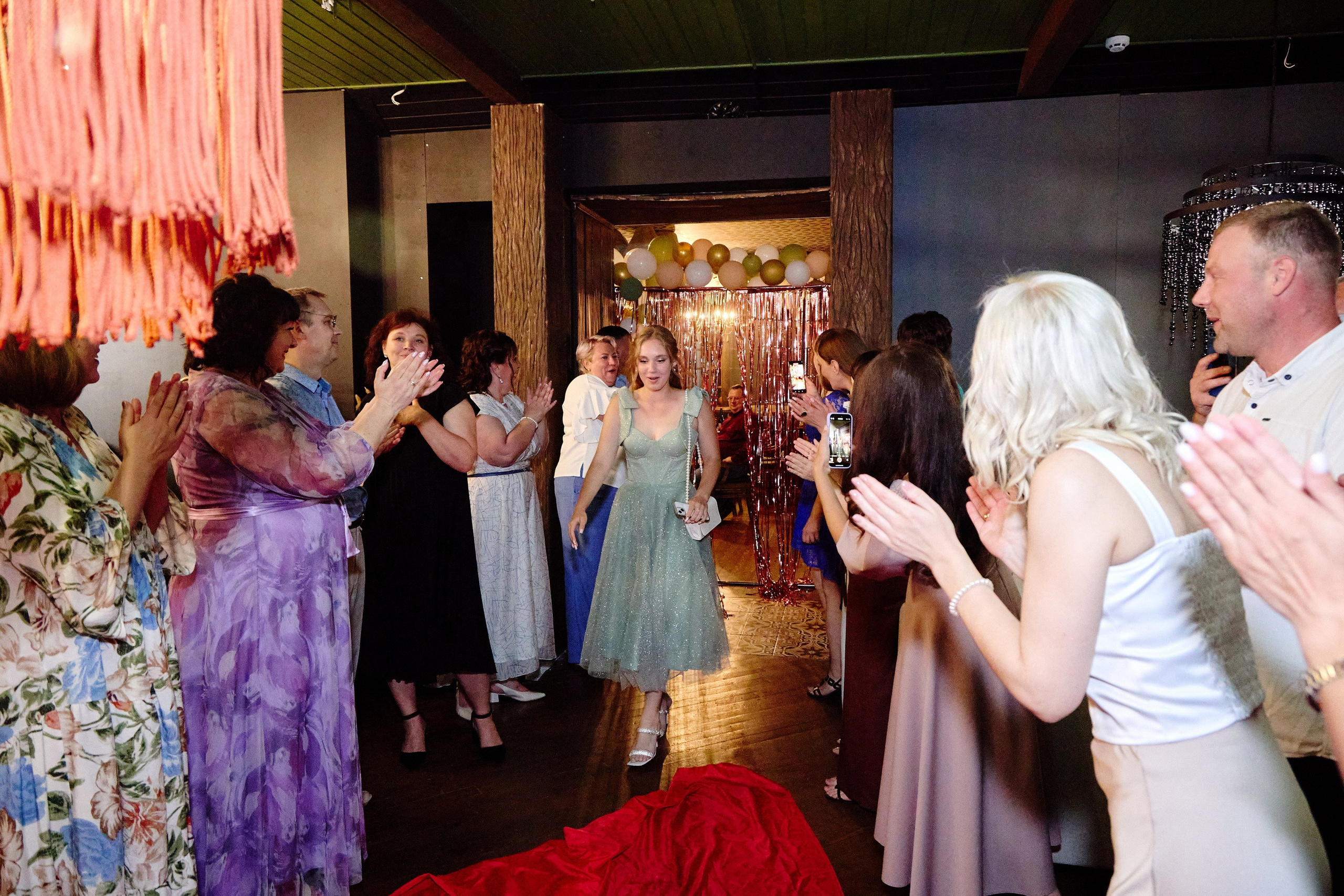 Выпускной 35 Сош. Фотограф Выпускные альбомы Таганрог Сергей Коробченко