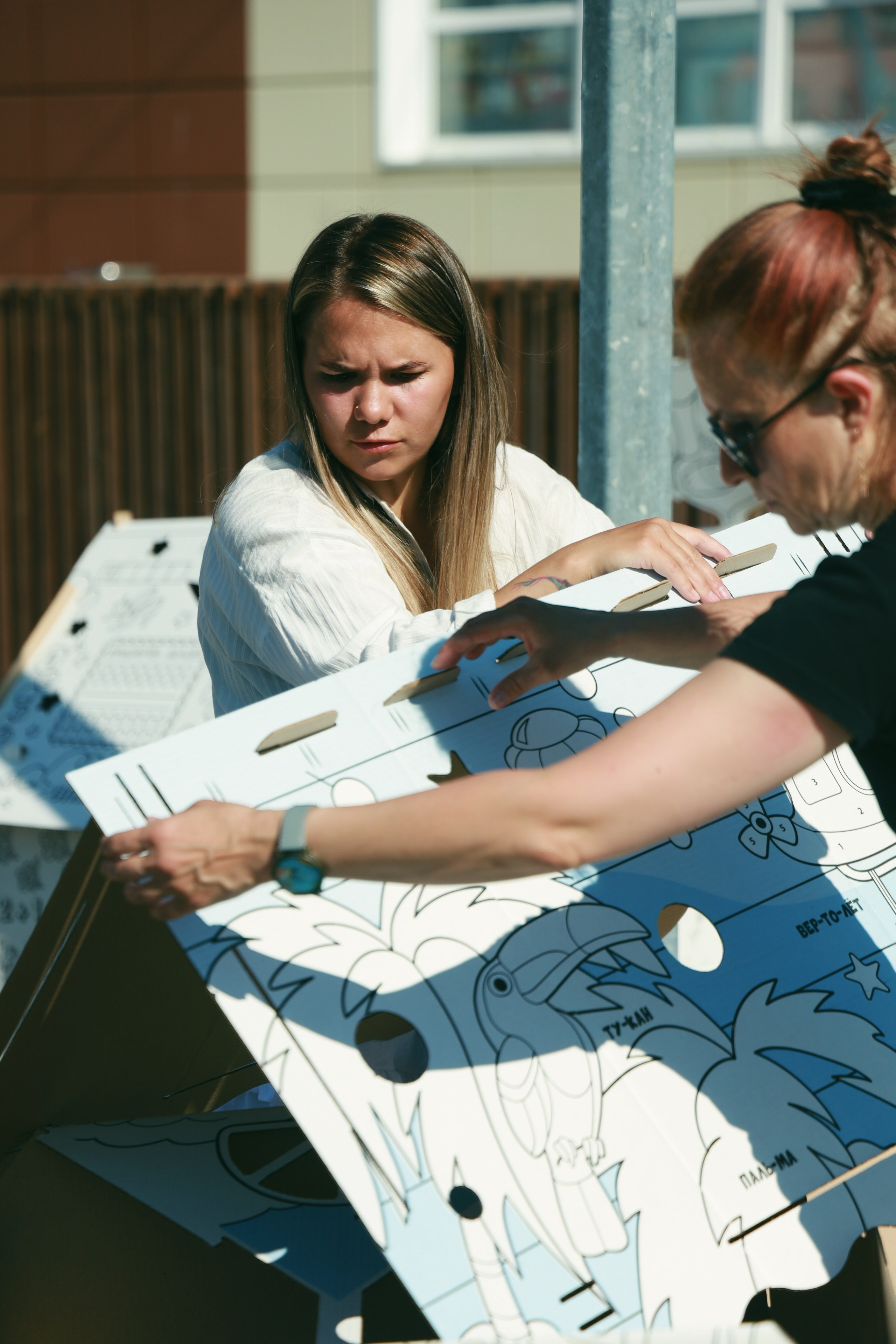 День металлурга 2025. Фотограф Полярные Зори, Кандалакша, Мурманская область Мария Потапова