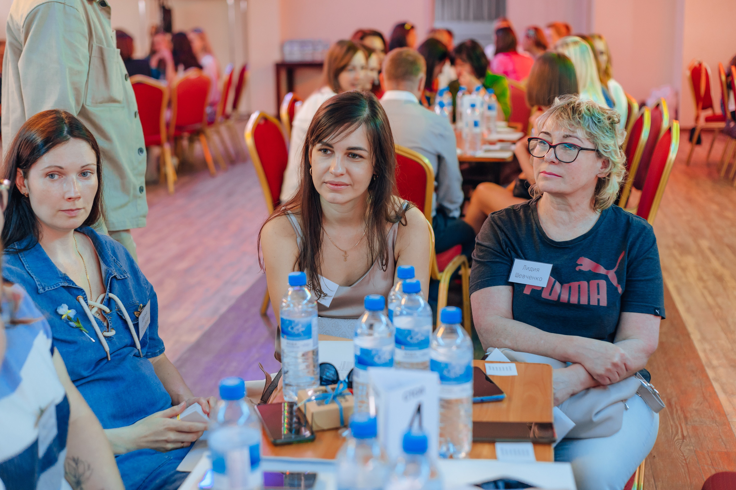 НЕТВОРКИНГ «ЧАЙКА». Детский и семейный фотограф Катерина Мишина