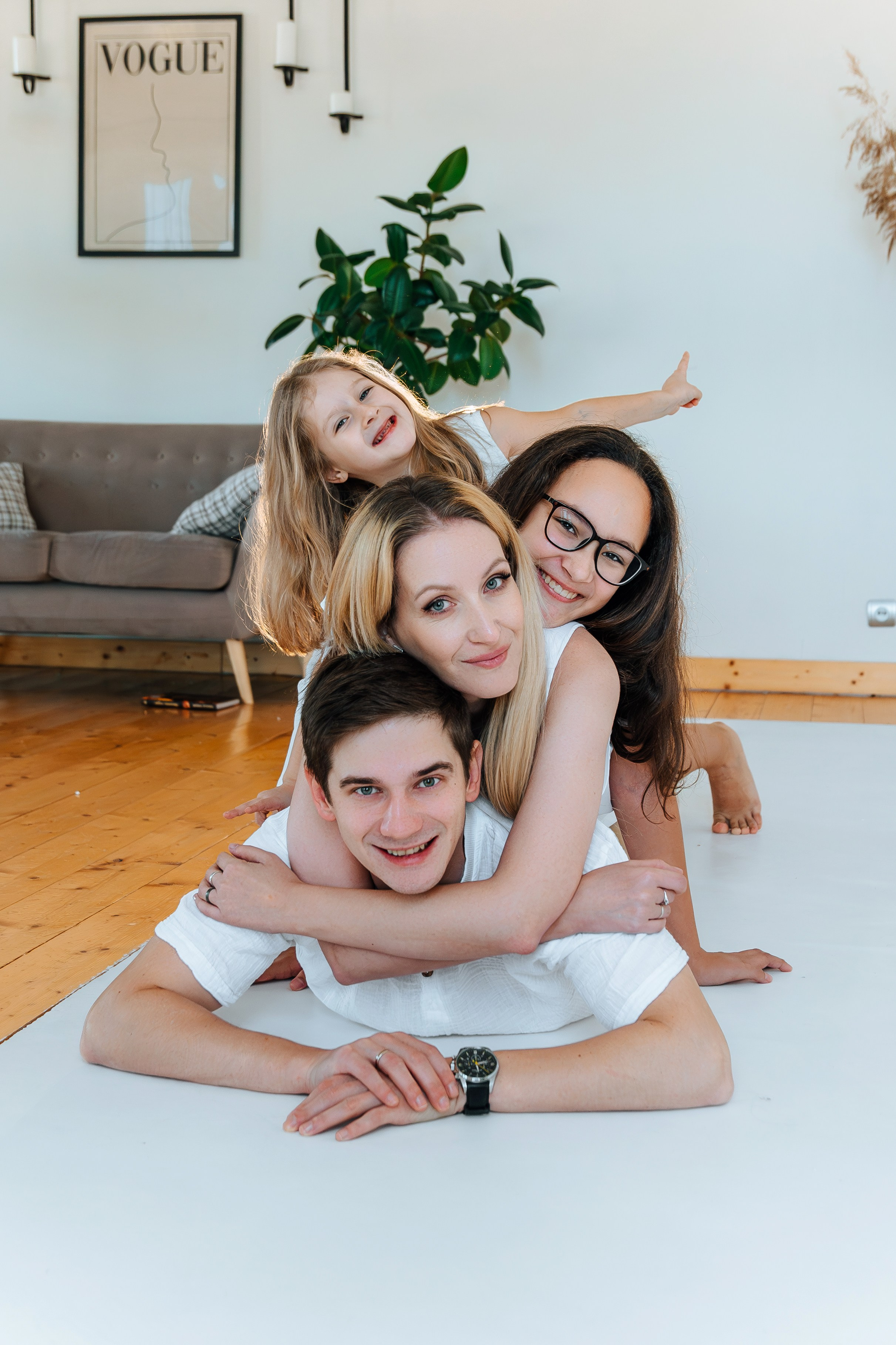 Орловы<3. Детский и семейный фотограф Катерина Мишина