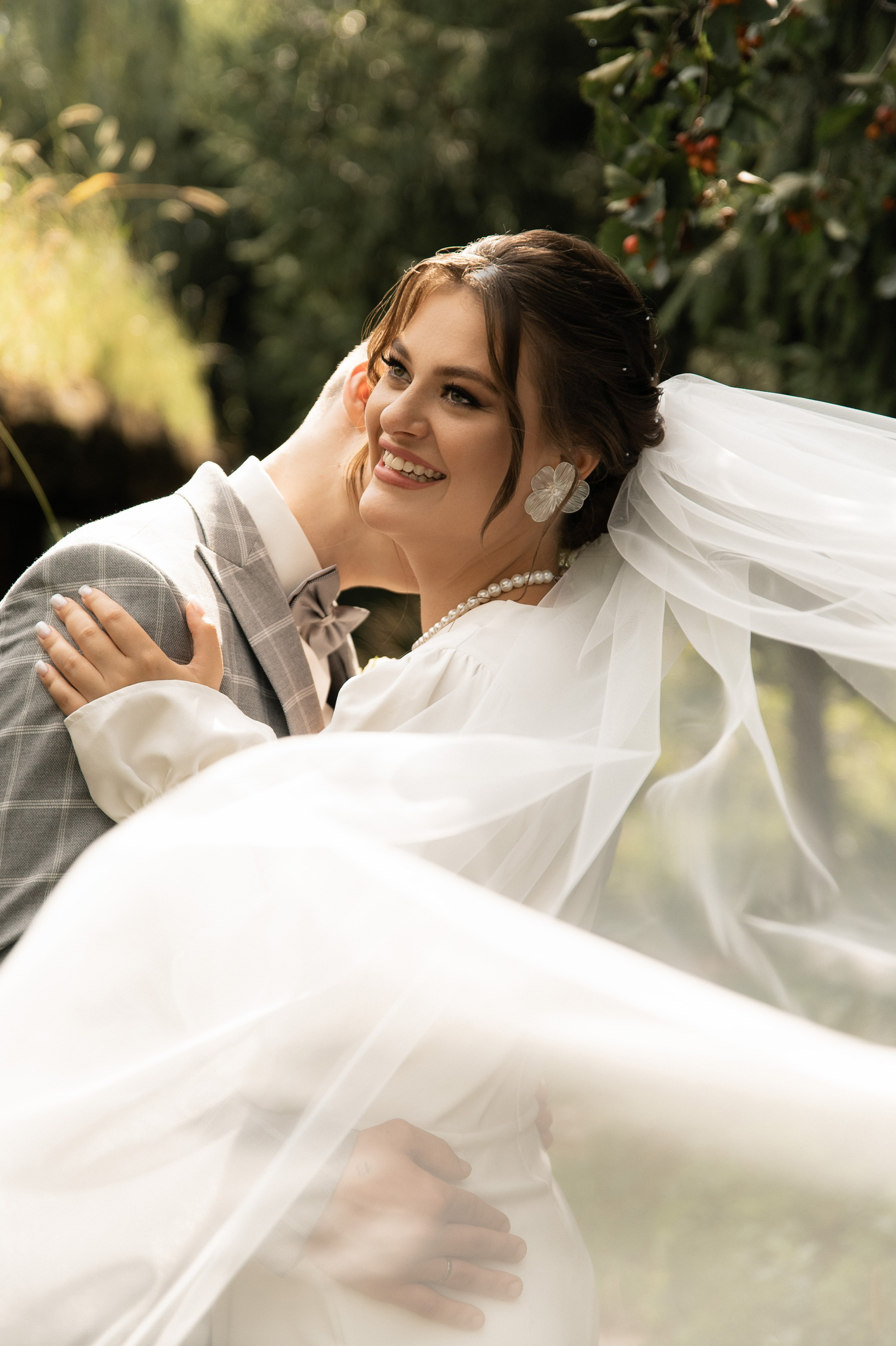 Свадьба в мини-отеле "Таежный". Ярослава Ерина — свадебный фотограф в Москве