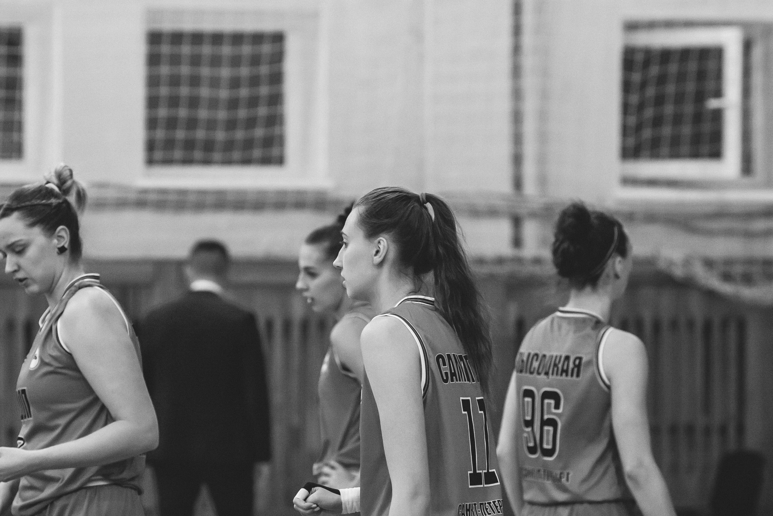 ЧГУ-Атланта — ЦОП (г. Санкт-Петербург) / 21 декабря 2023 г. Фотография