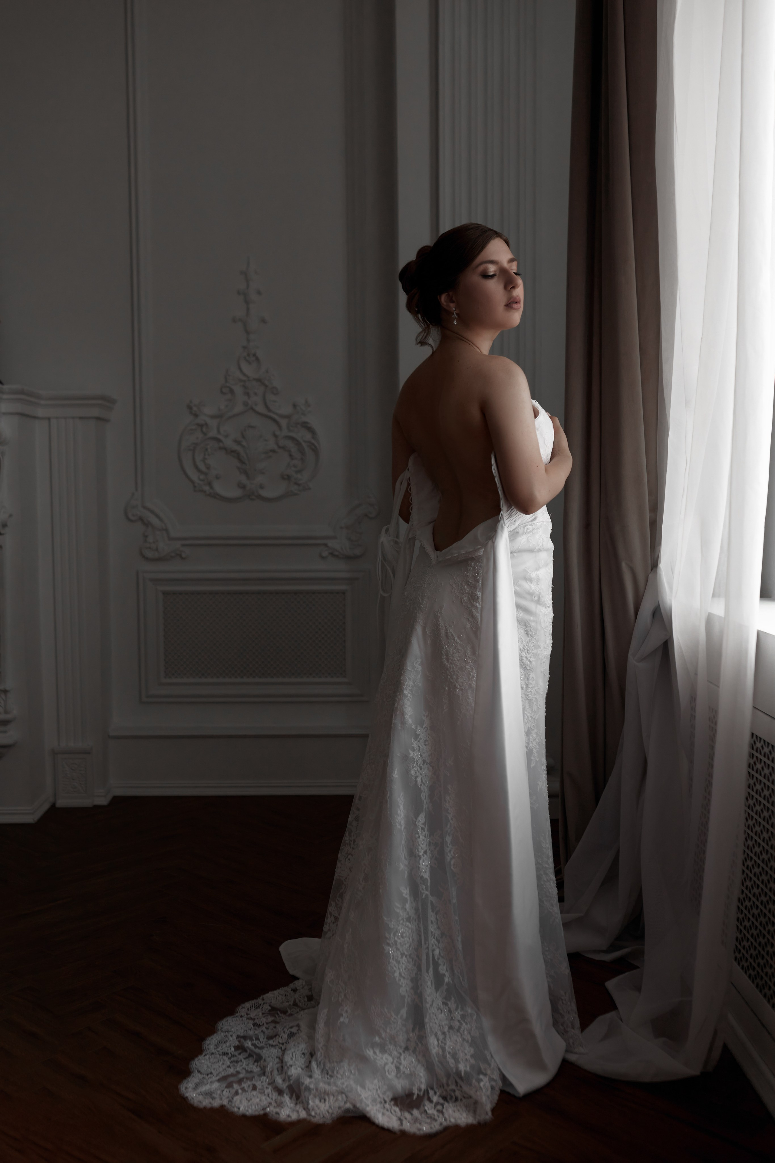 Анна и Александр. Анастасия Шкуднова — свадебный и женский фотограф в Брянске