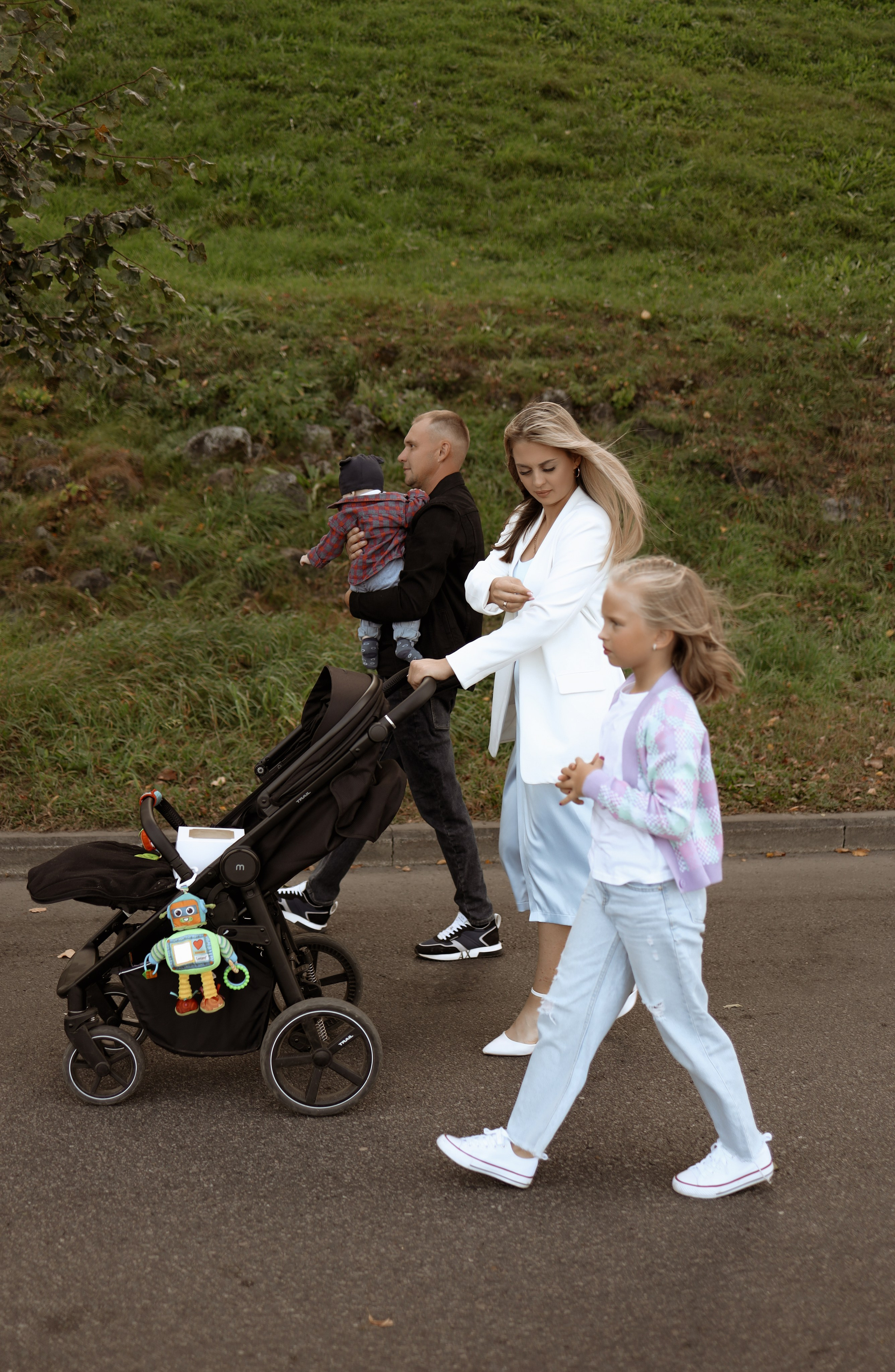 Семейная фотосессия. Photographer Tatiana Ivanova in Yaroslavl