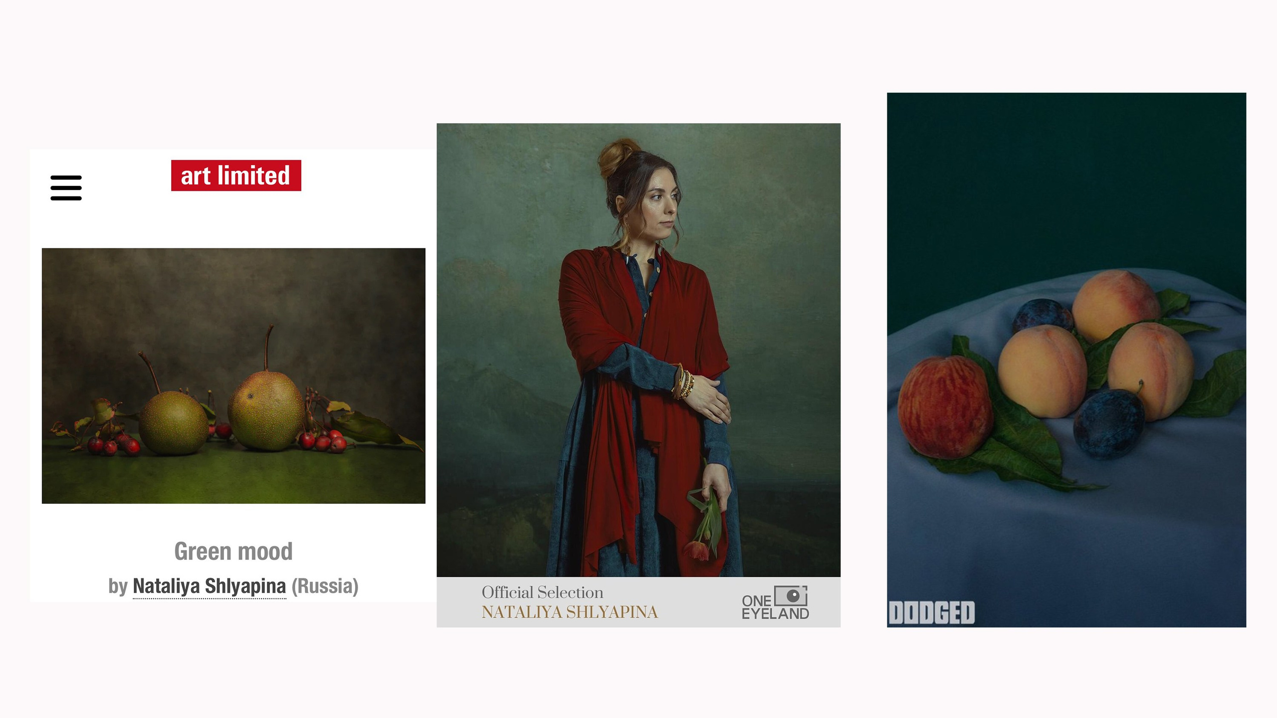 Фотограф Наталия Шляпина в Ростове-на-Дону