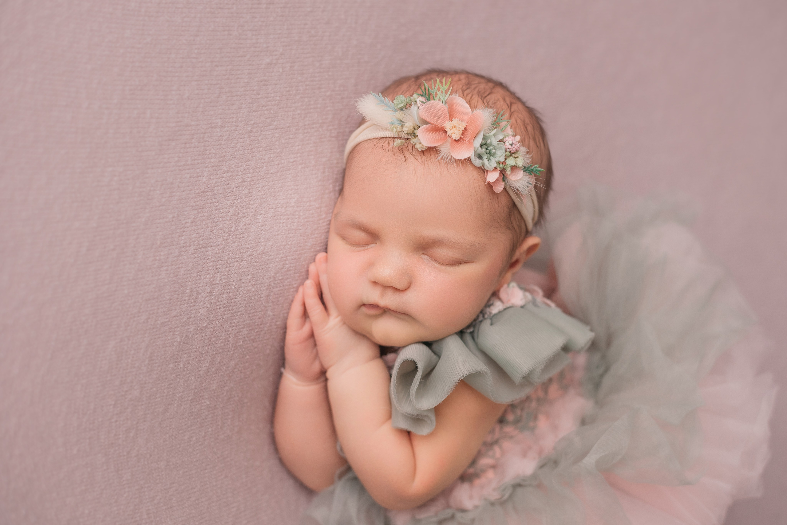 Мира. Фотограф новорожденных Белгород