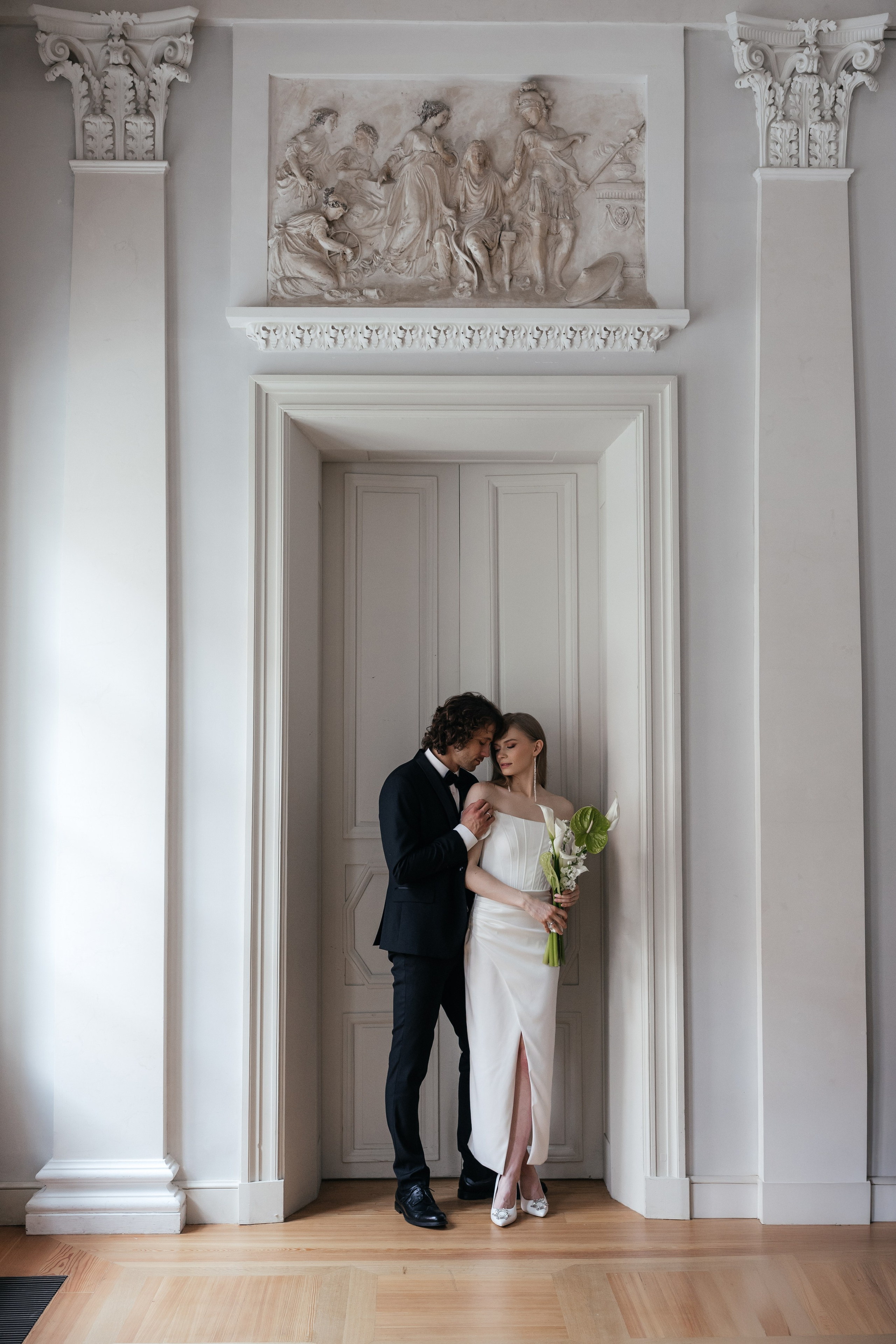 Влада и Антон. Свадебный фотограф в Москве Нестерова Мария