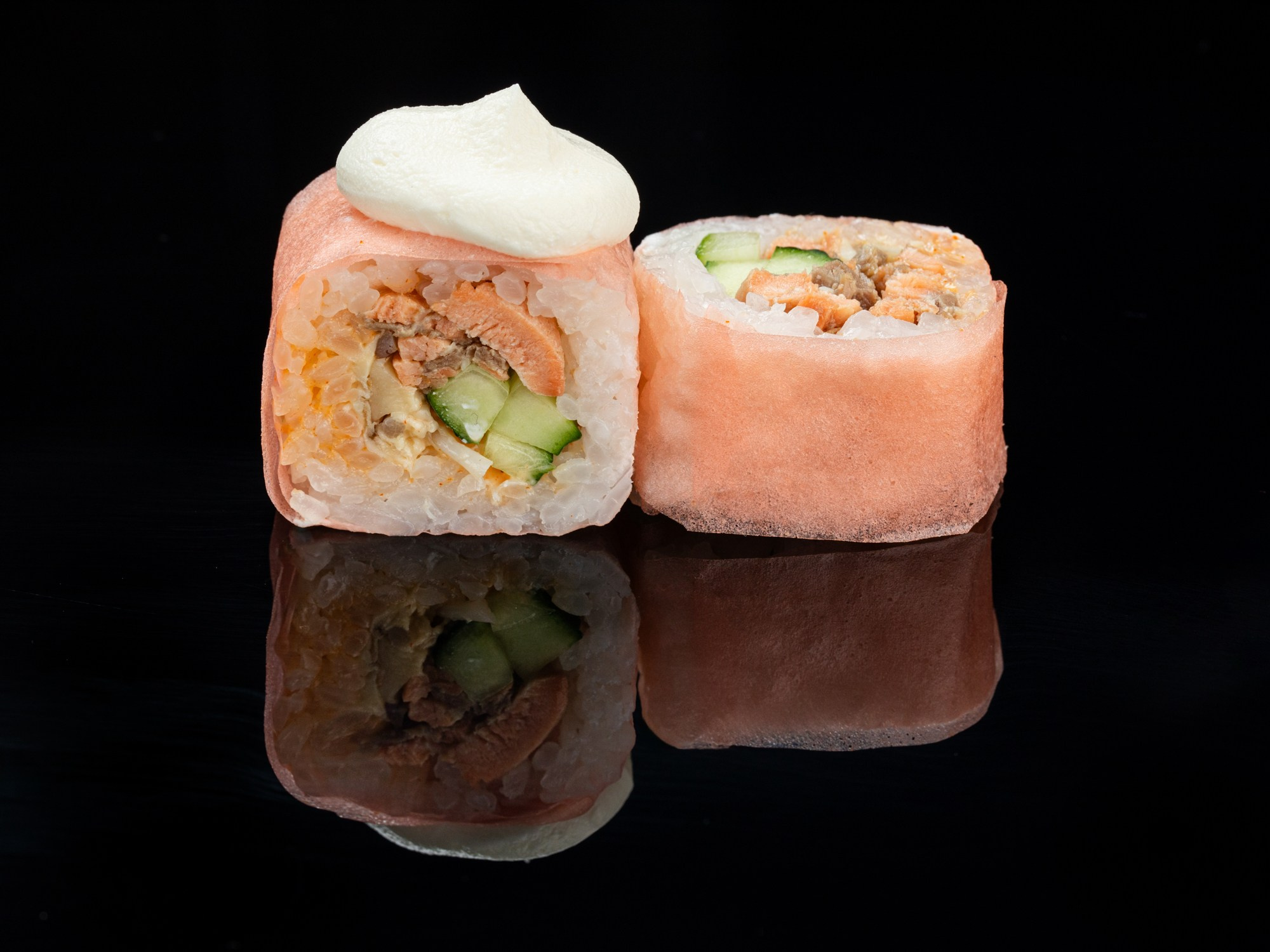 Urban sushi. Фудфотограф, фудстилист и сет дизайнер в Москве Алена Синицына