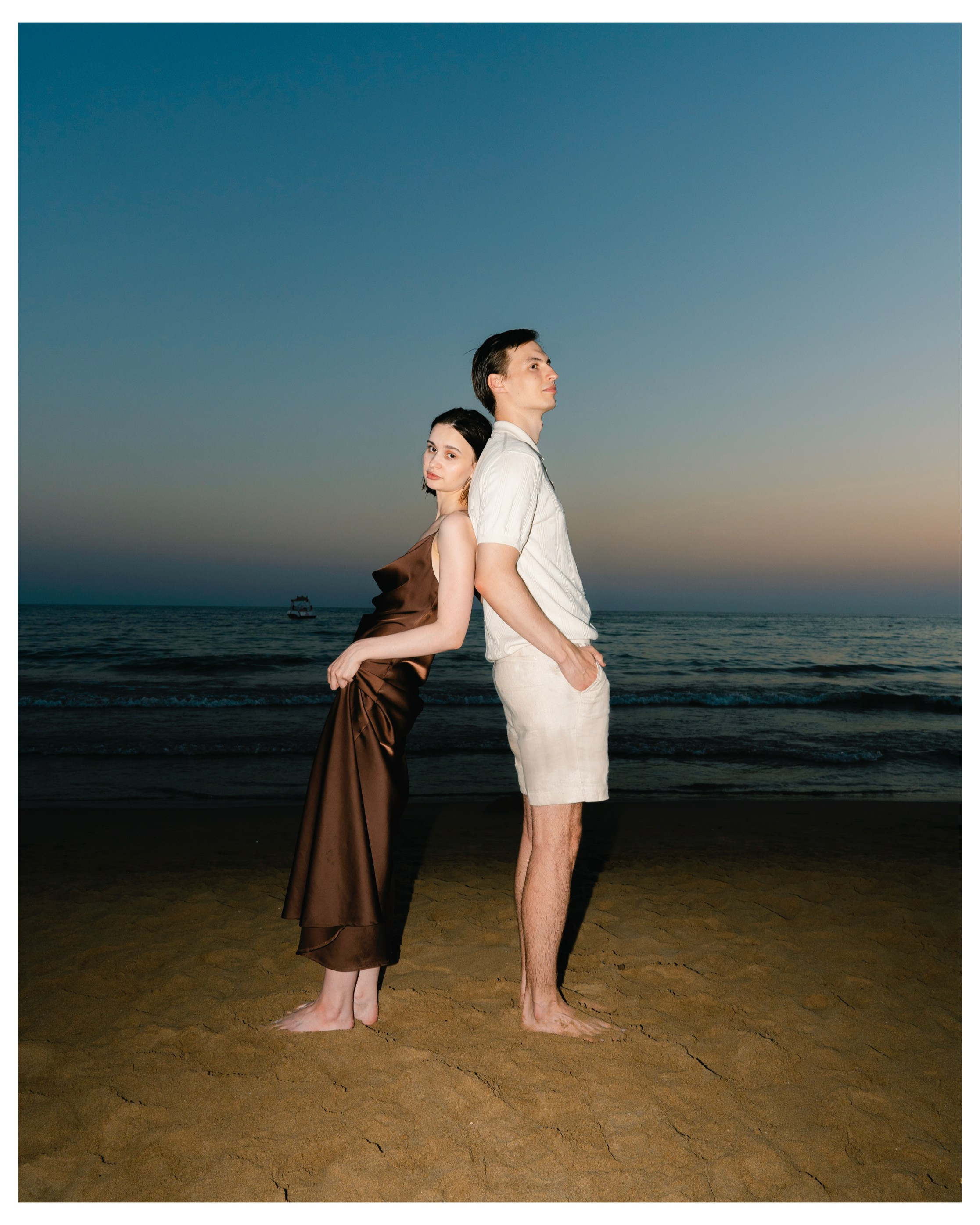 KATYA & LYOSHA | SIDE. Photographer Barcelona