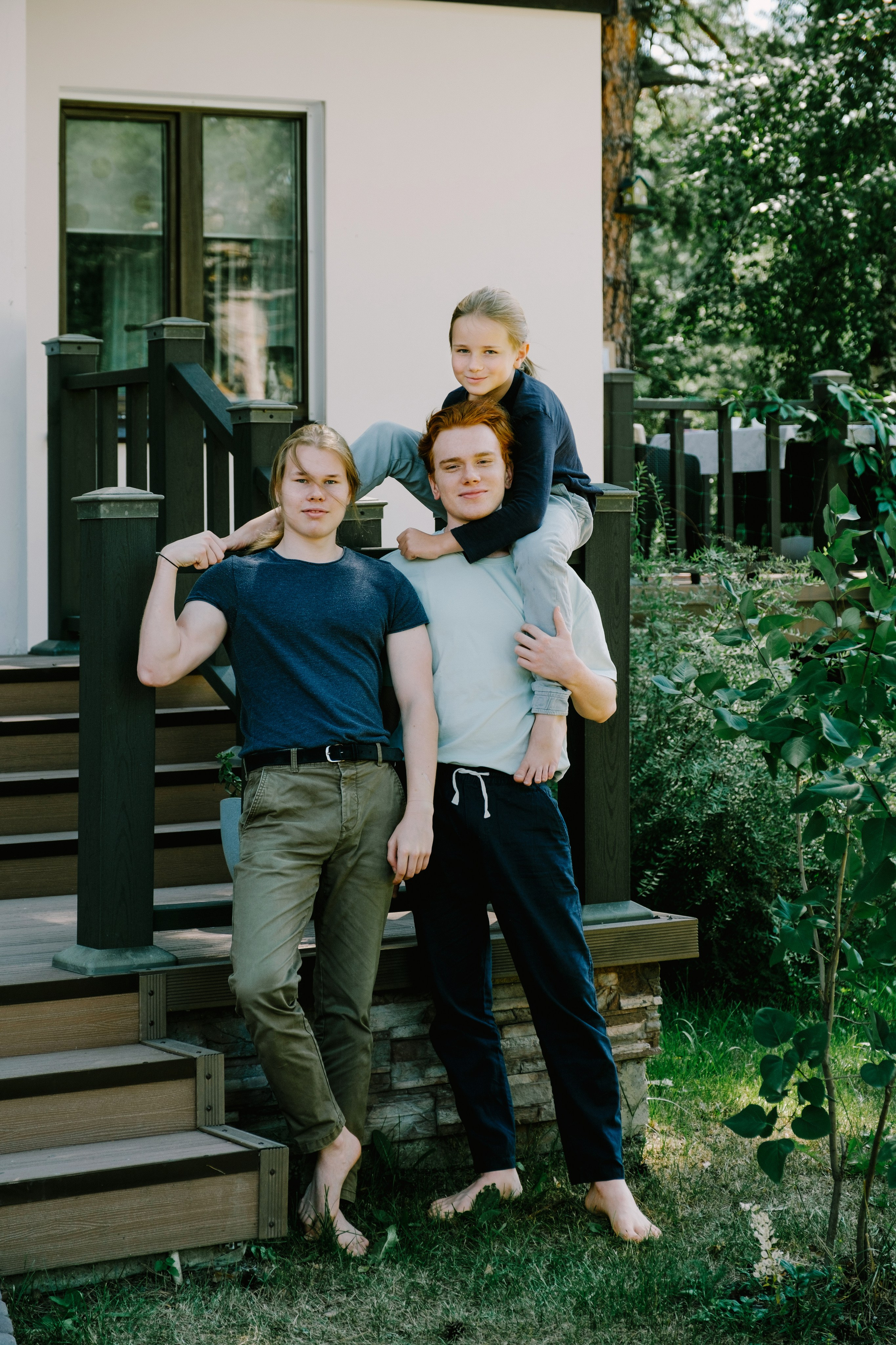 Братья. Свадебный Видеограф Фотограф в Сочи