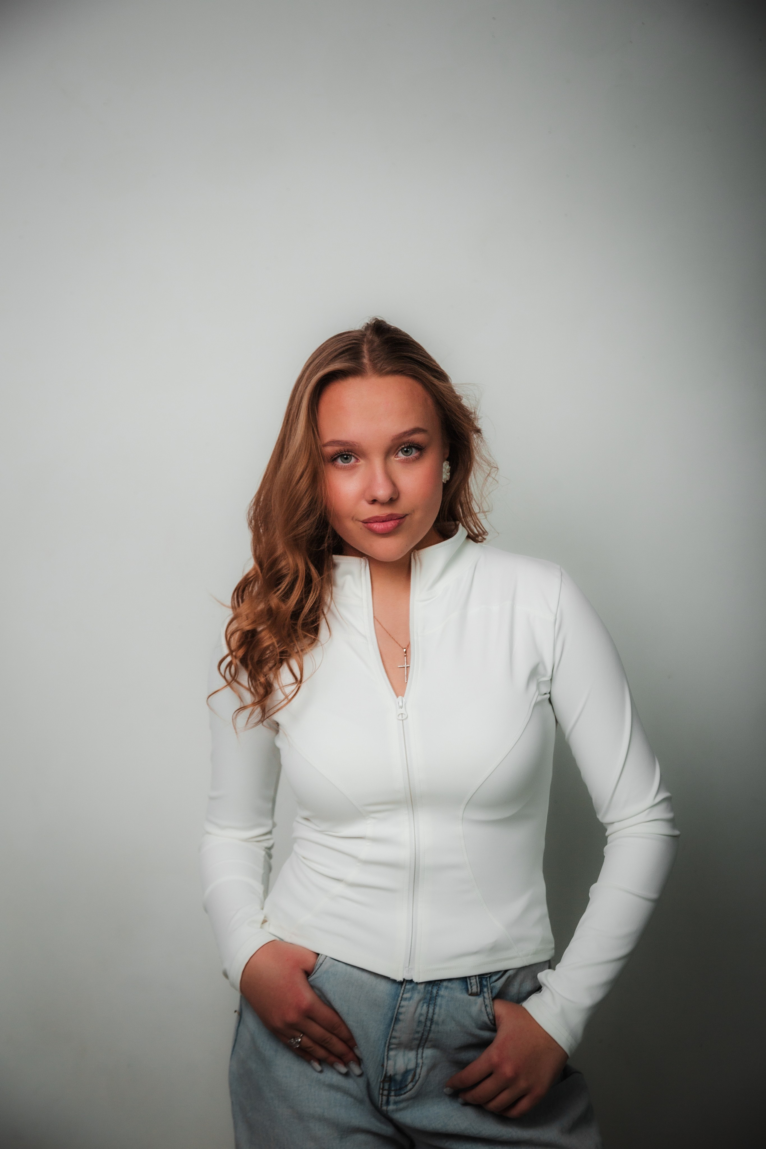 Портретная съемка. ГЛАЗА РАЗБЕГАЮТСЯ