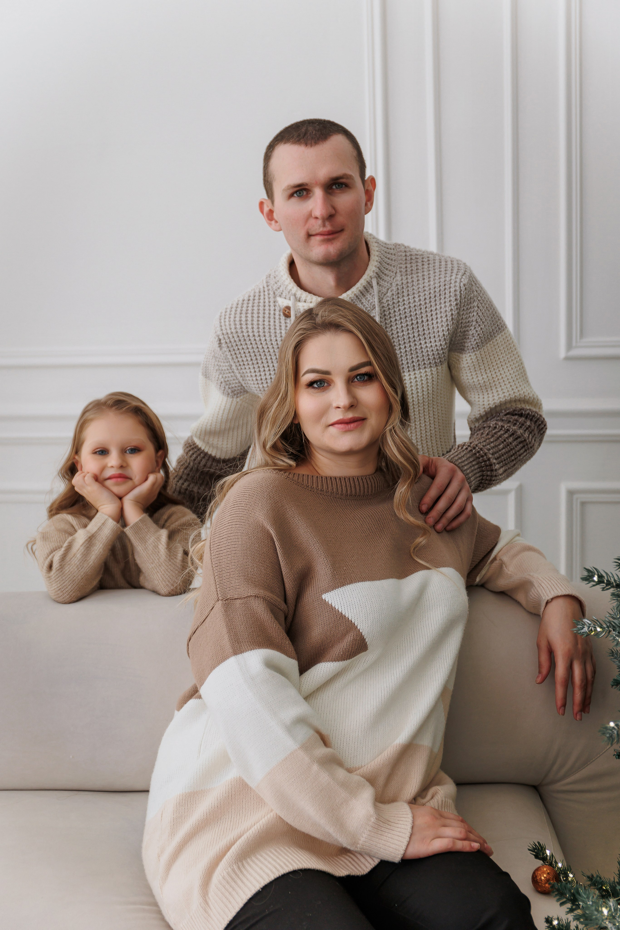 Новый год (Декабрь 2023). Свадебный фотограф в Омске Яна Савина