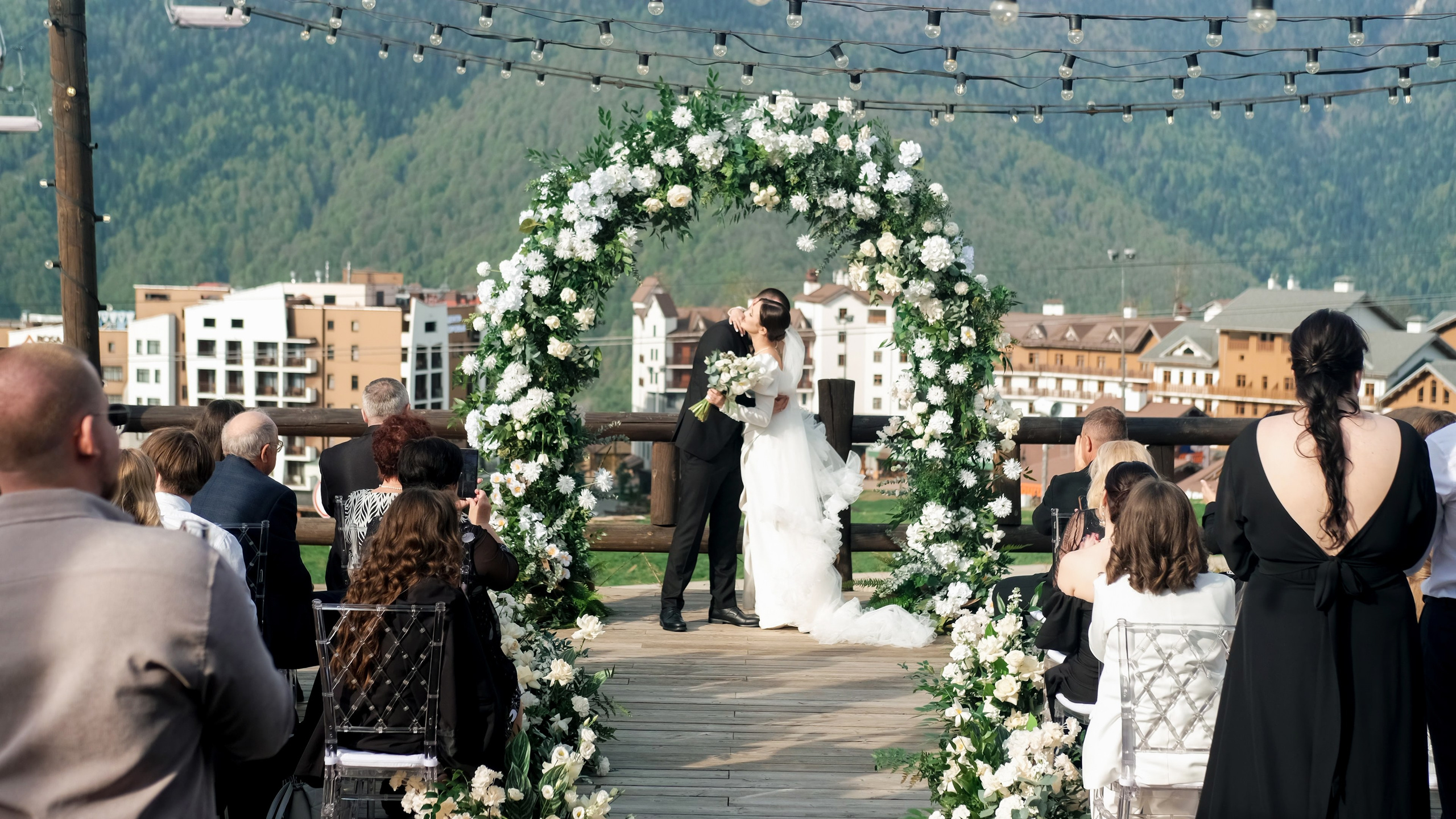 Александра / Руслан. Свадебный Видеограф Фотограф в Сочи