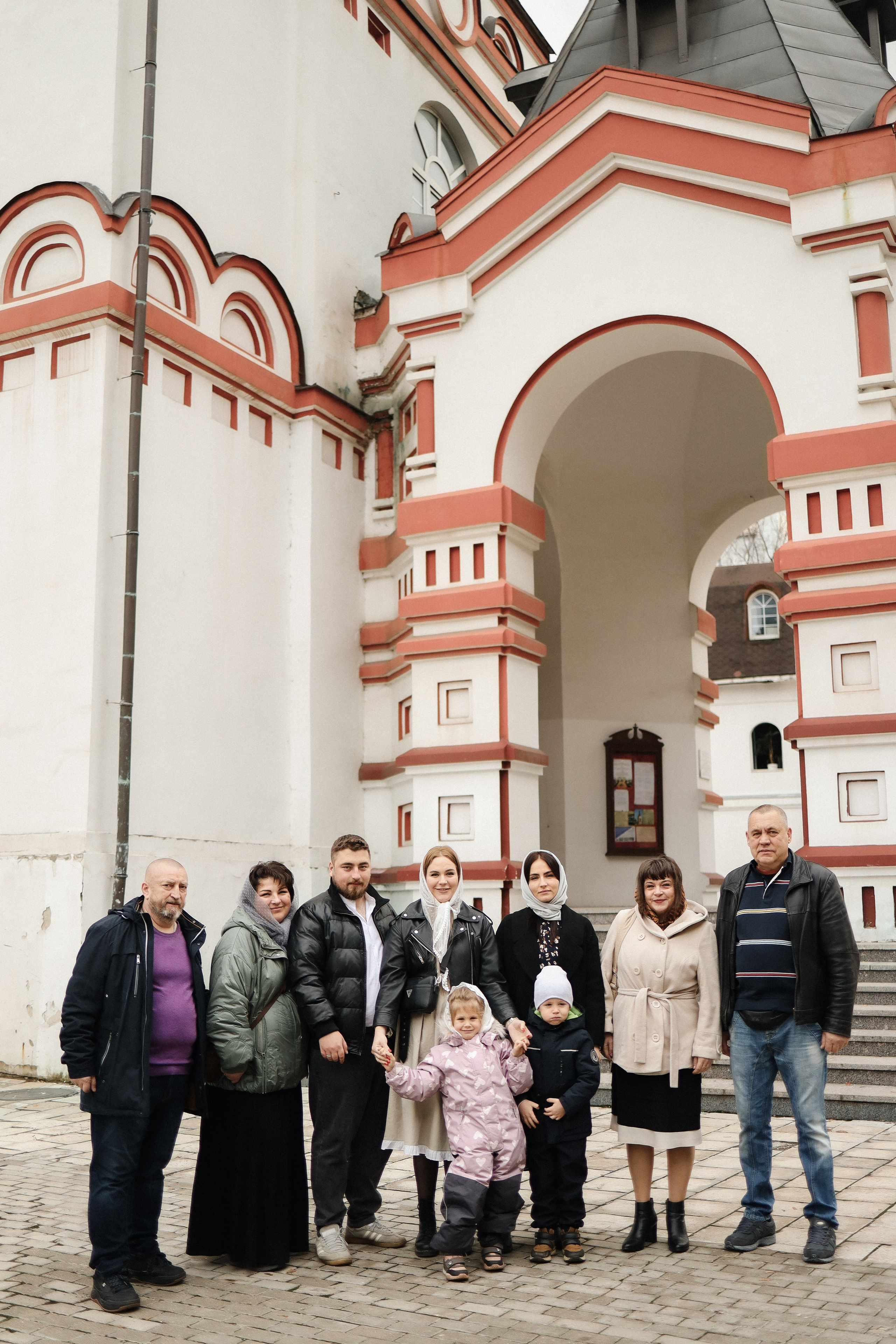 Крещение в Храме Димитрия Солунского на Благуше. Семейный и lovestory фотограф в Москве Светлана Коняхина