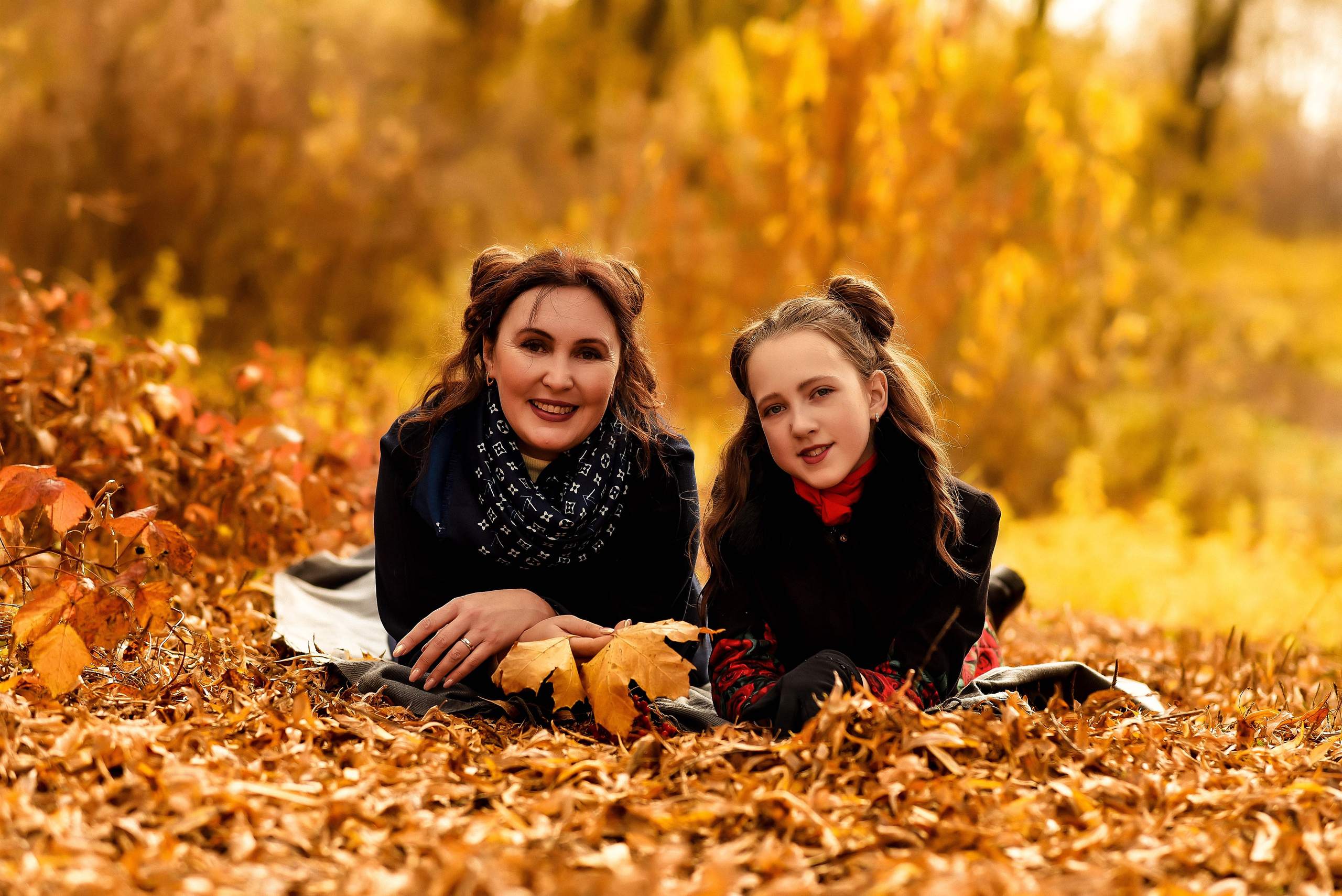 Семейная уличная 3. Свадебный, семейный, детский, контент фотограф в Омске Максим Ильин