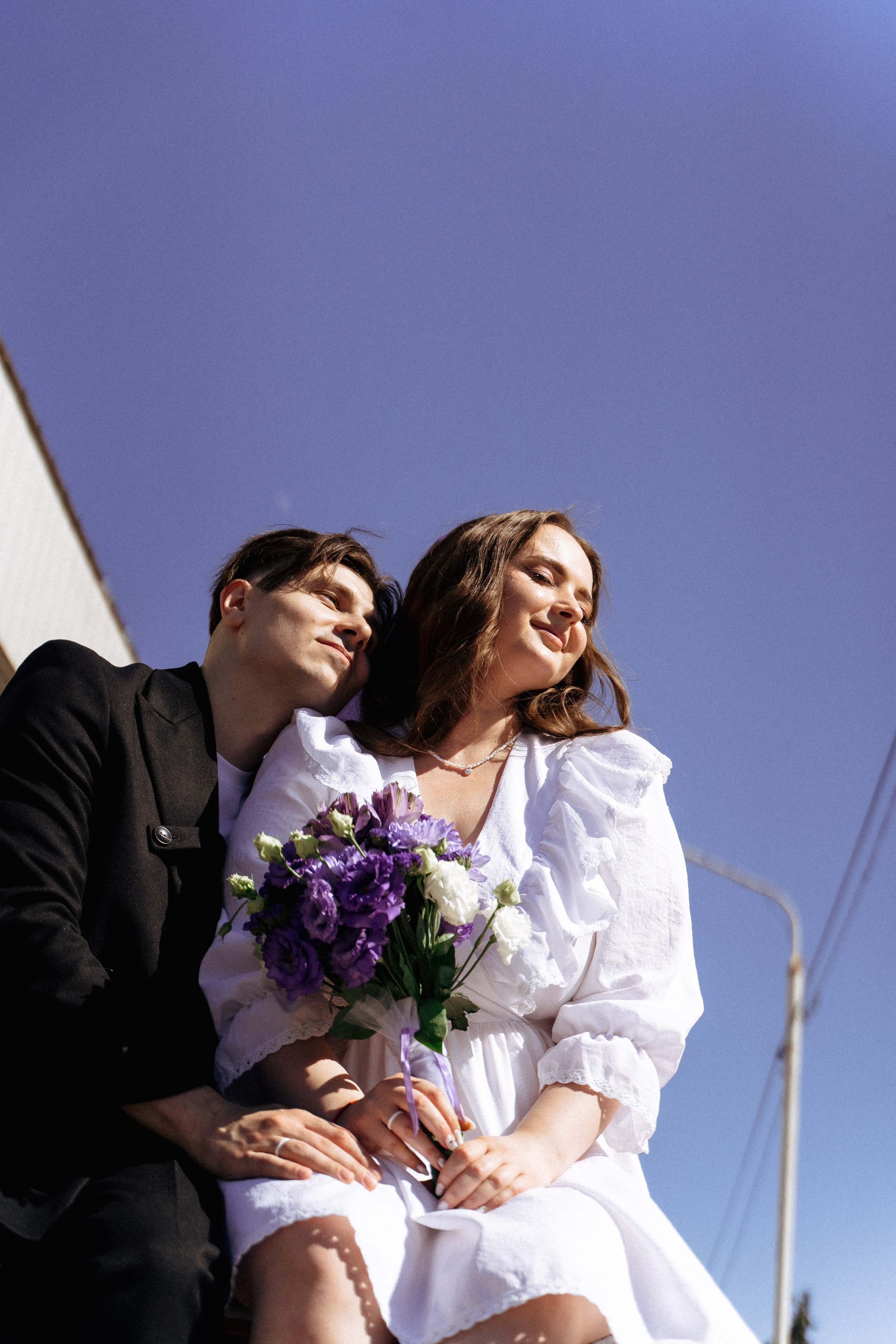 Нора и Лёша. Семейный фотограф Новочеркасск