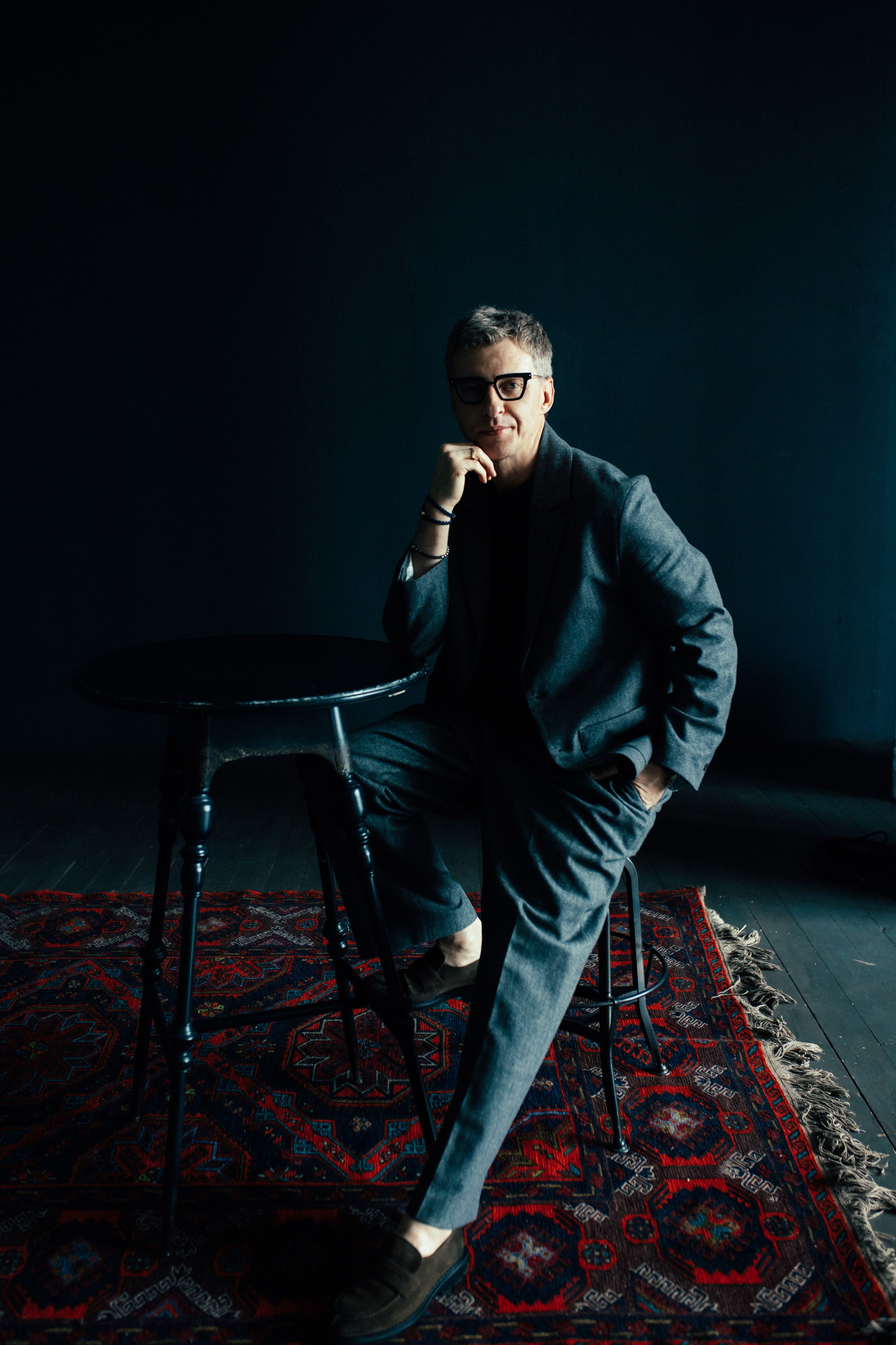 Мужской портрет. Детский и семейный фотограф Татьяна Рыбалко. Фотосессии у вас дома