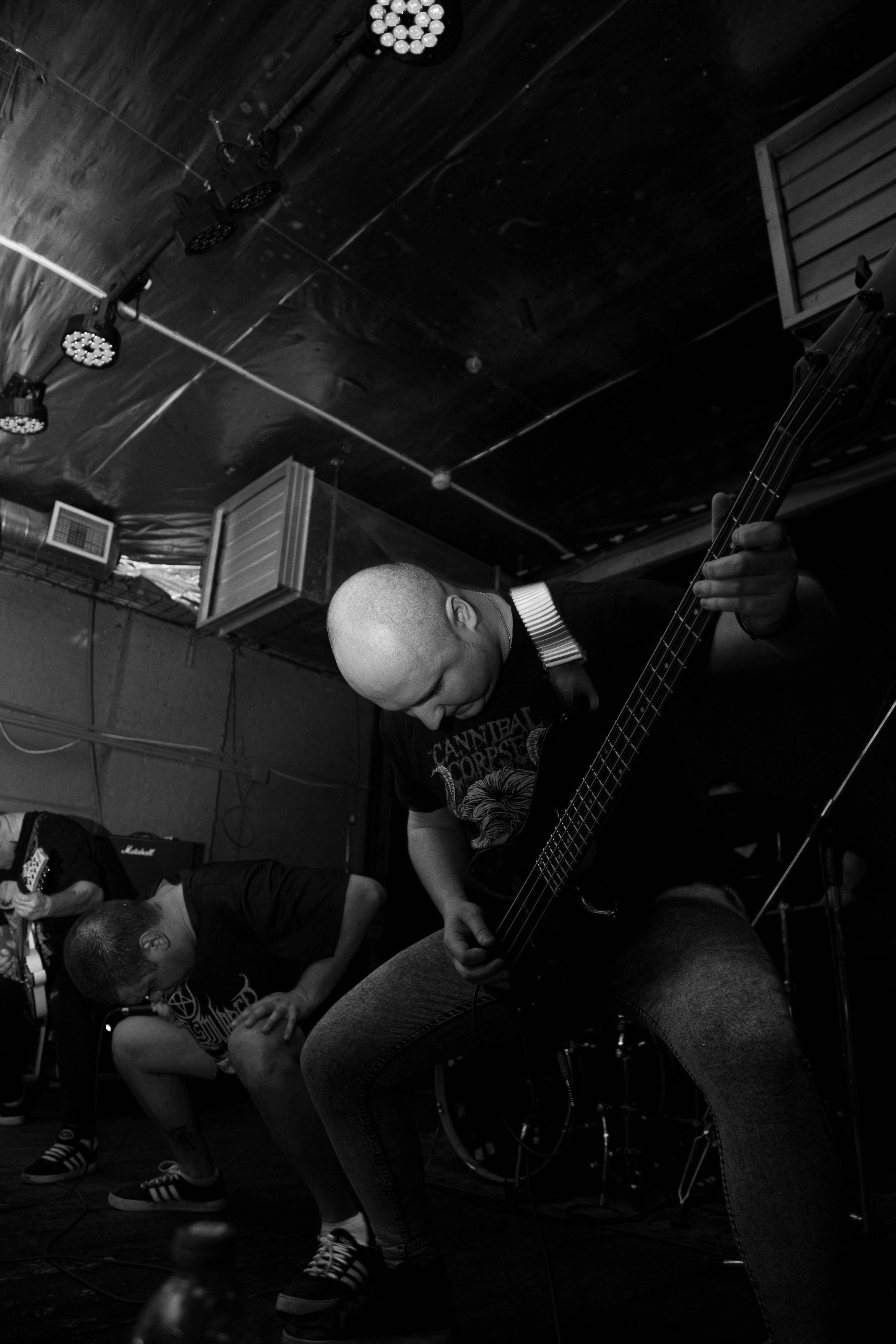 FINE! I'M Sinister FEST. Репортажный фотограф в Пскове
