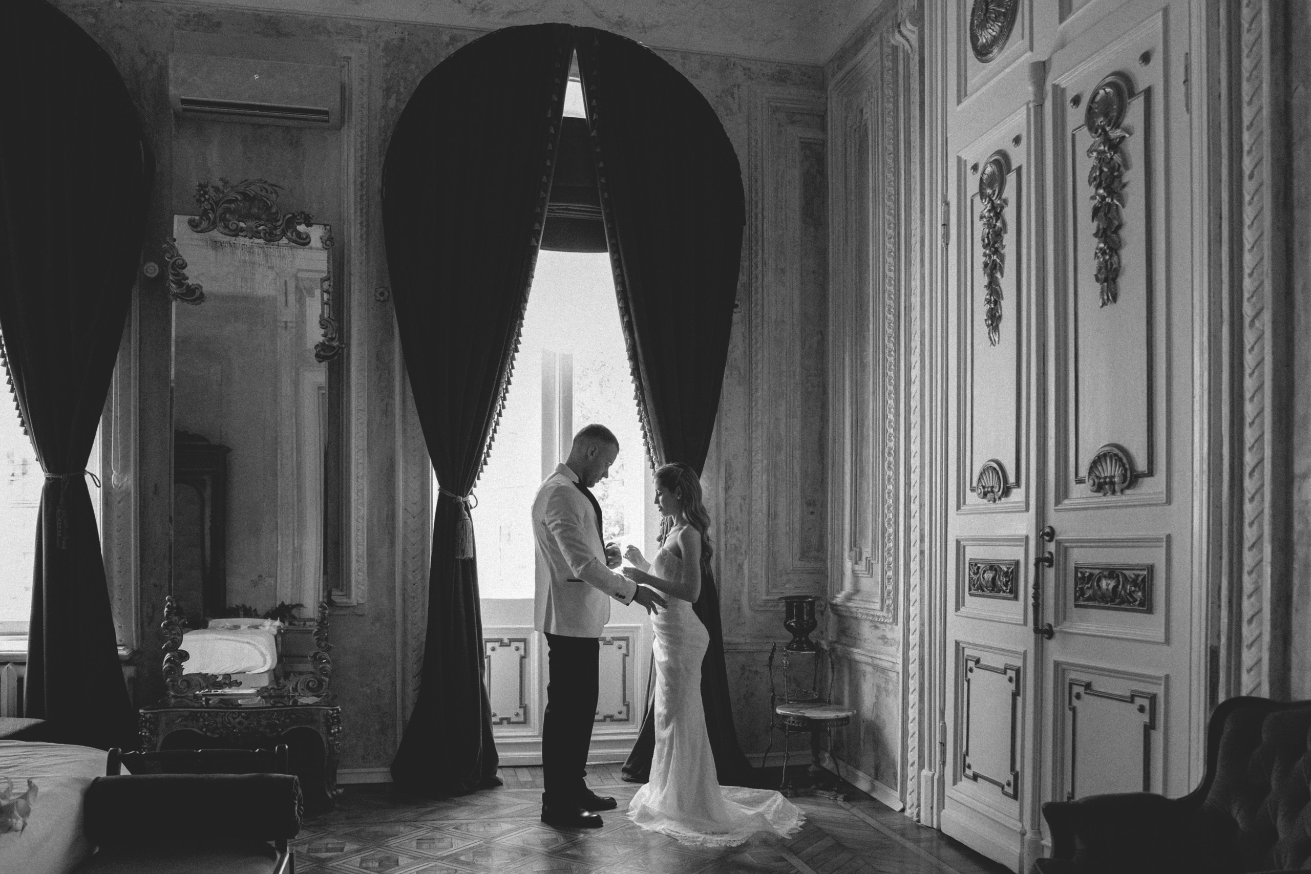 Chopin wedding. Свадебный фотограф и видеограф в Ростове-на-Дону. Максим и Наталья Лебедевы